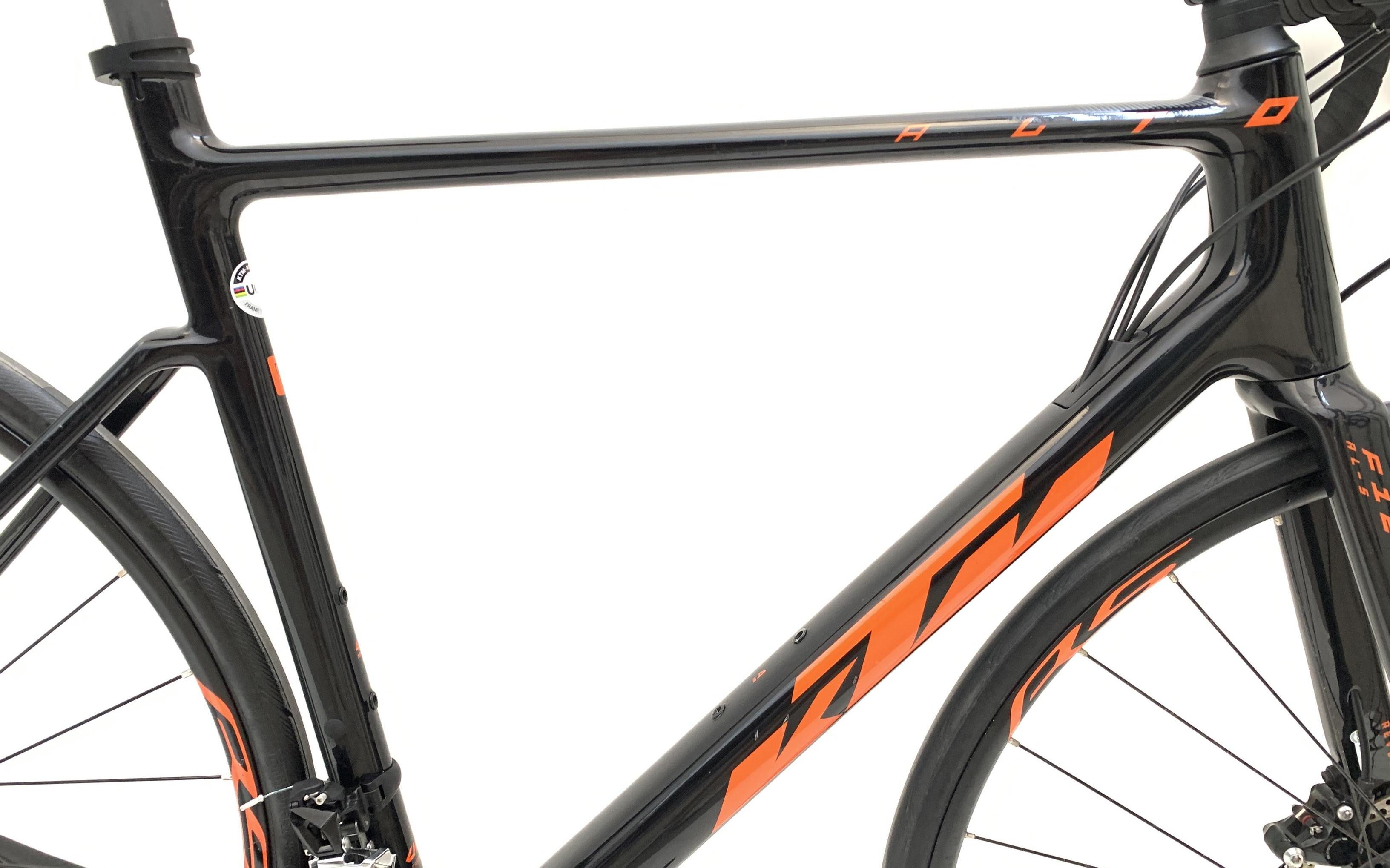 Bici da corsa KTM Revelator Alto Pro Carbonio, Usata, 2019, Barcelona