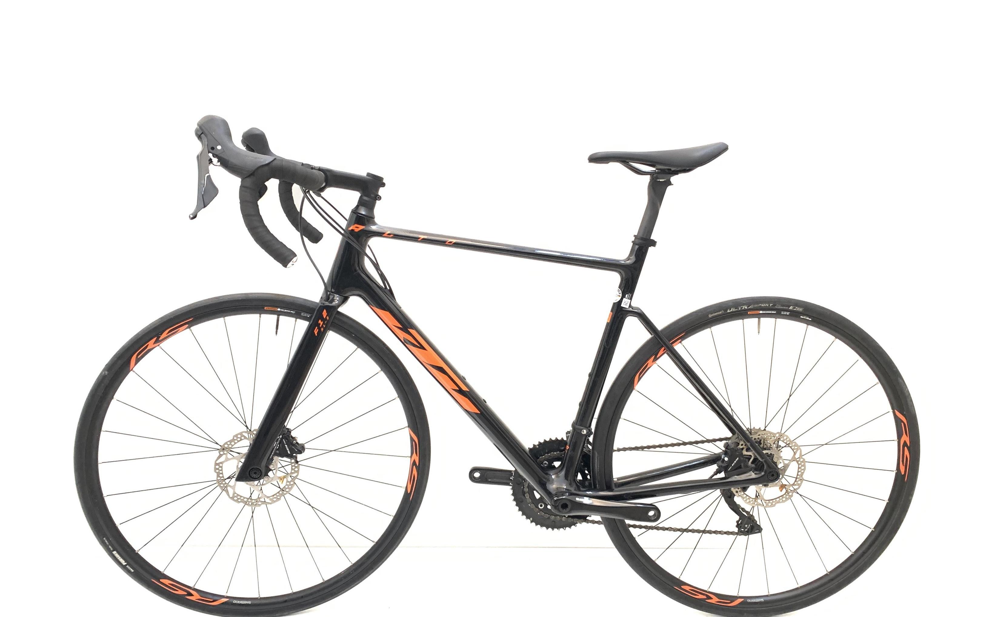 Bici da corsa KTM Revelator Alto Pro Carbonio, Usata, 2019, Barcelona