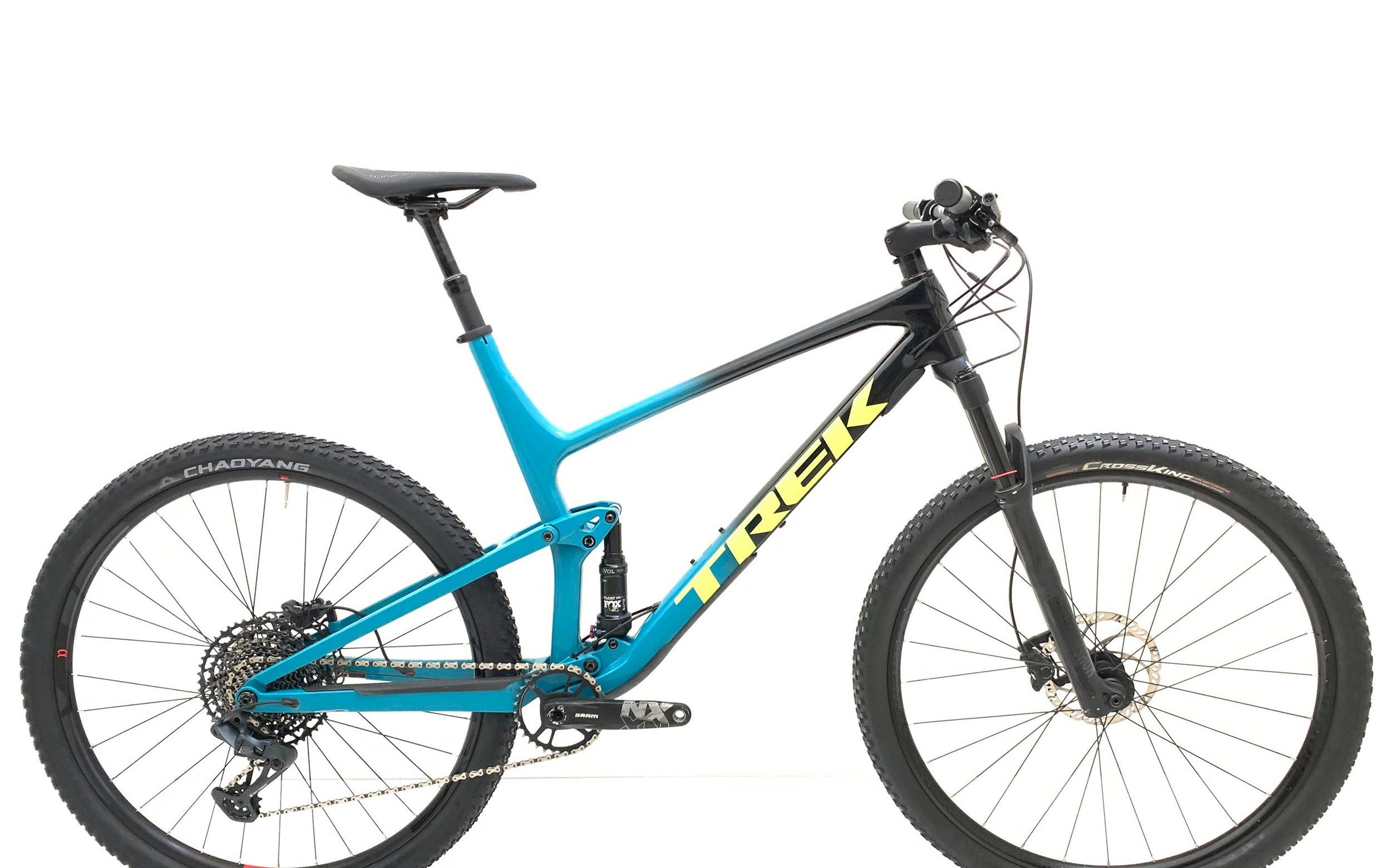 Mountain Bike Trek Top Fuel Carbonio GX, Usata, 2021, Barcelona