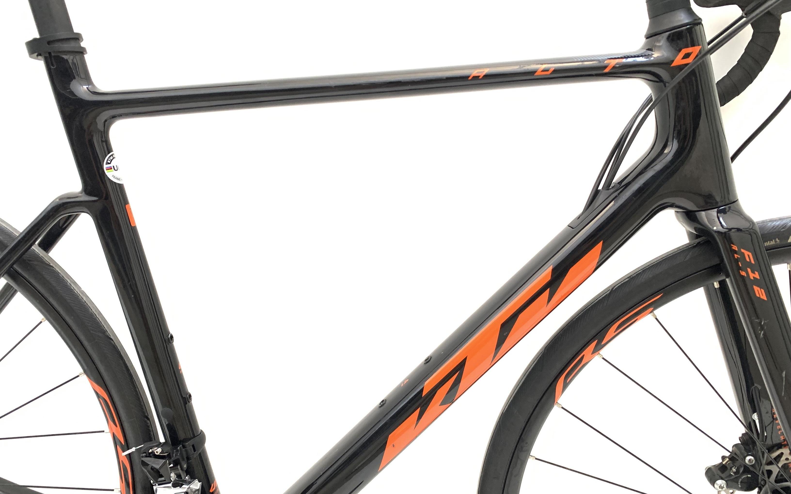 Bici da corsa KTM Revelator Alto Pro Carbonio, Usata, 2019, Barcelona