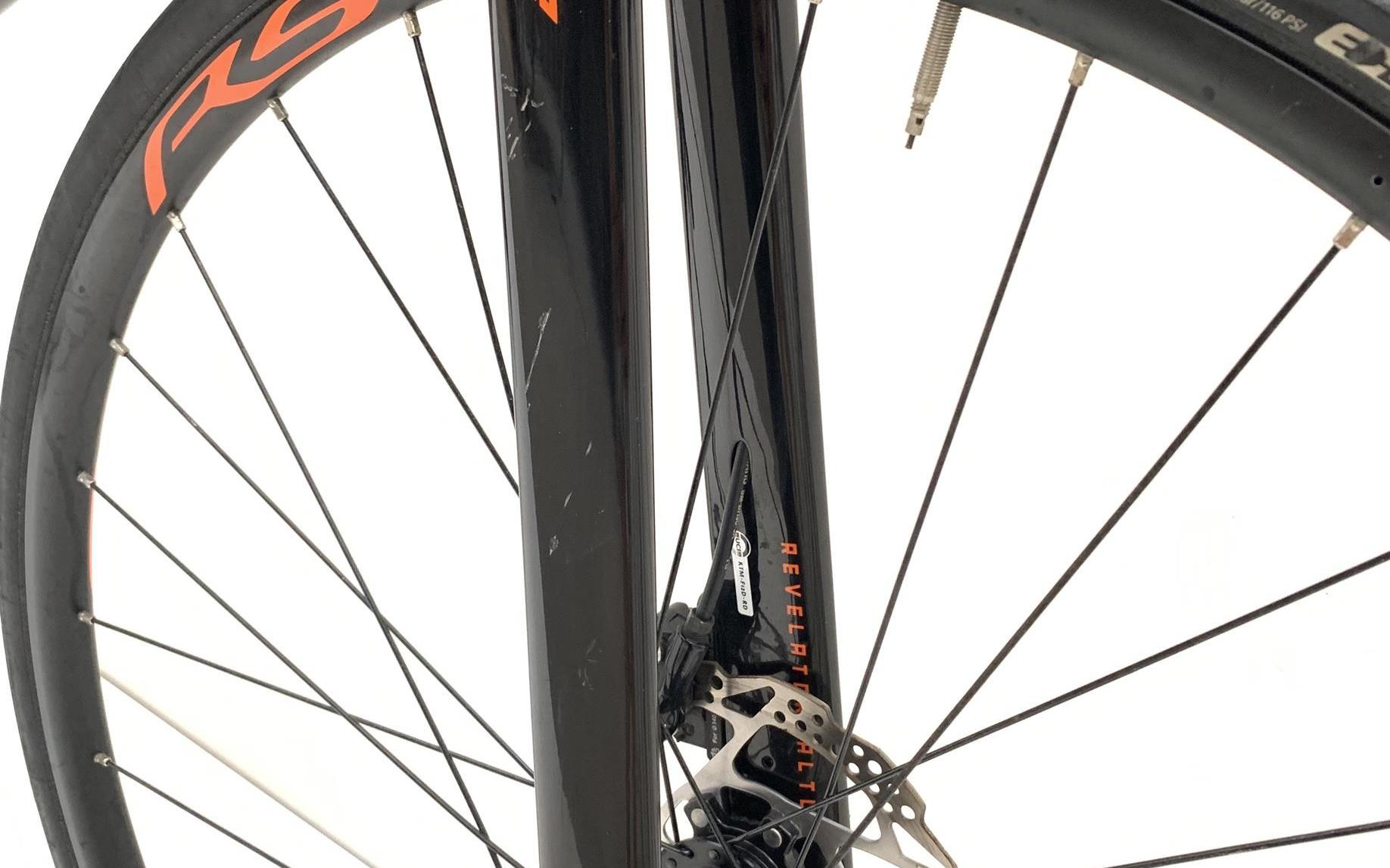 Bici da corsa KTM Revelator Alto Pro Carbonio, Usata, 2019, Barcelona