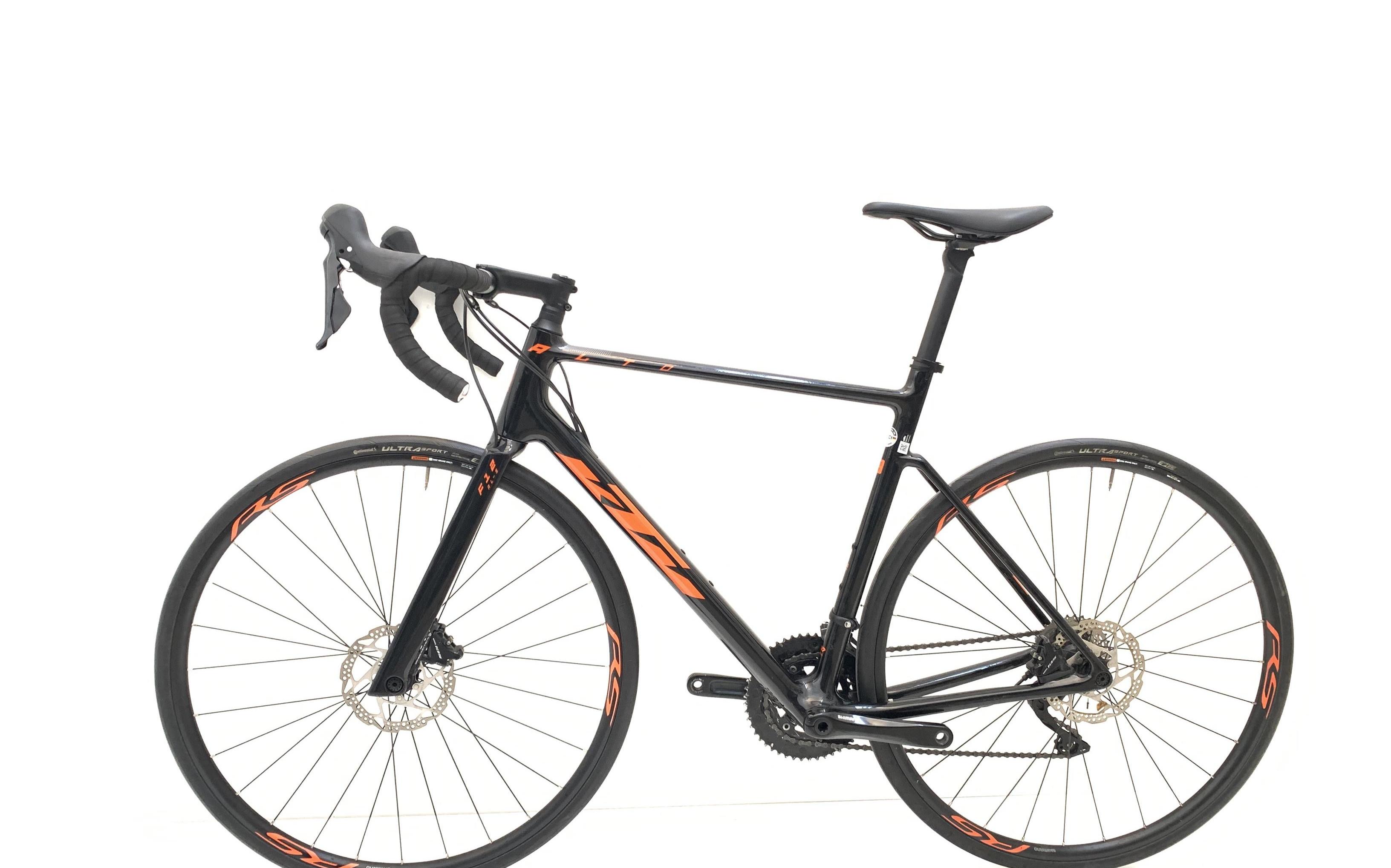 Bici da corsa KTM Revelator Alto Pro Carbonio, Usata, 2019, Barcelona