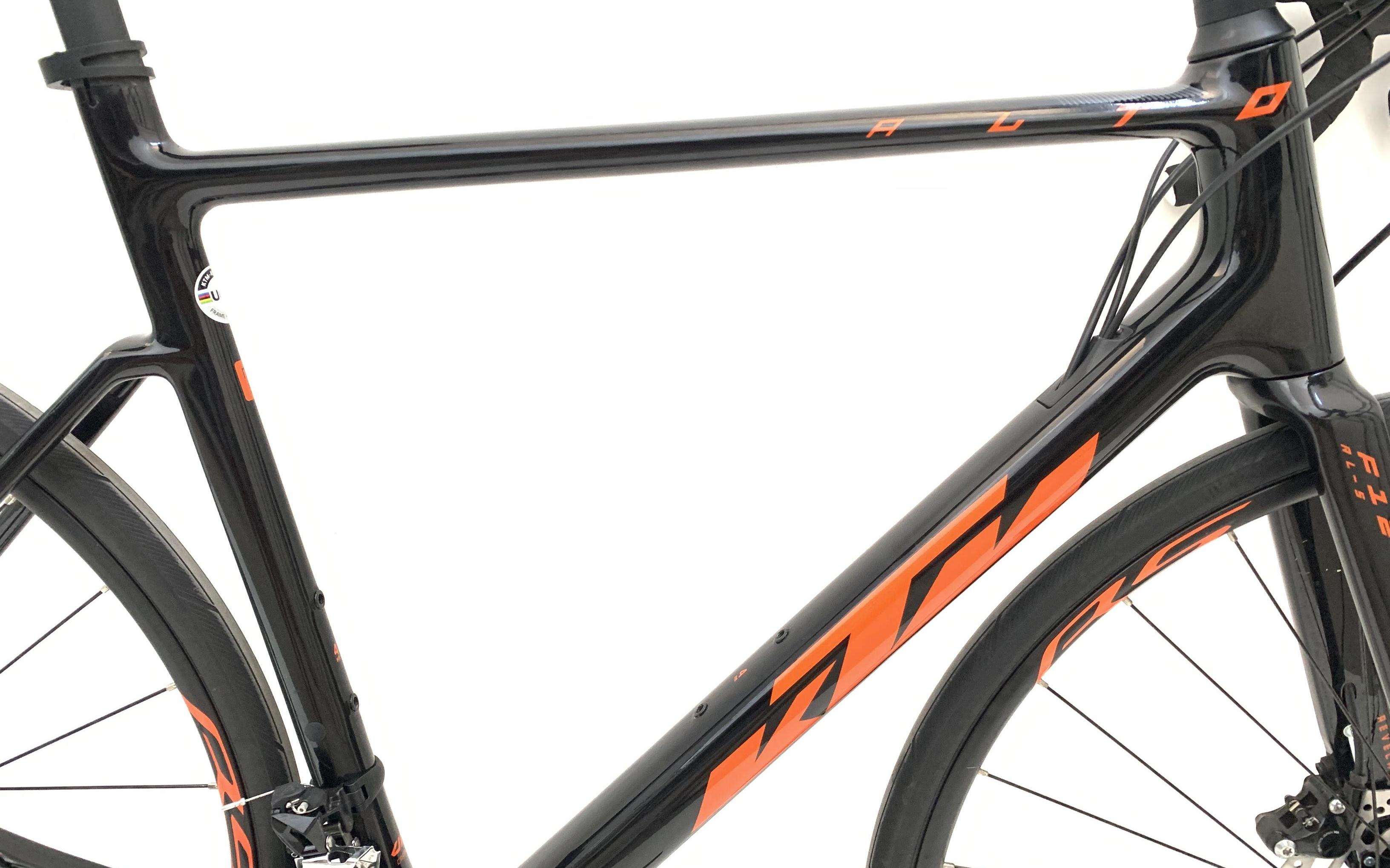 Bici da corsa KTM Revelator Alto Pro Carbonio, Usata, 2019, Barcelona