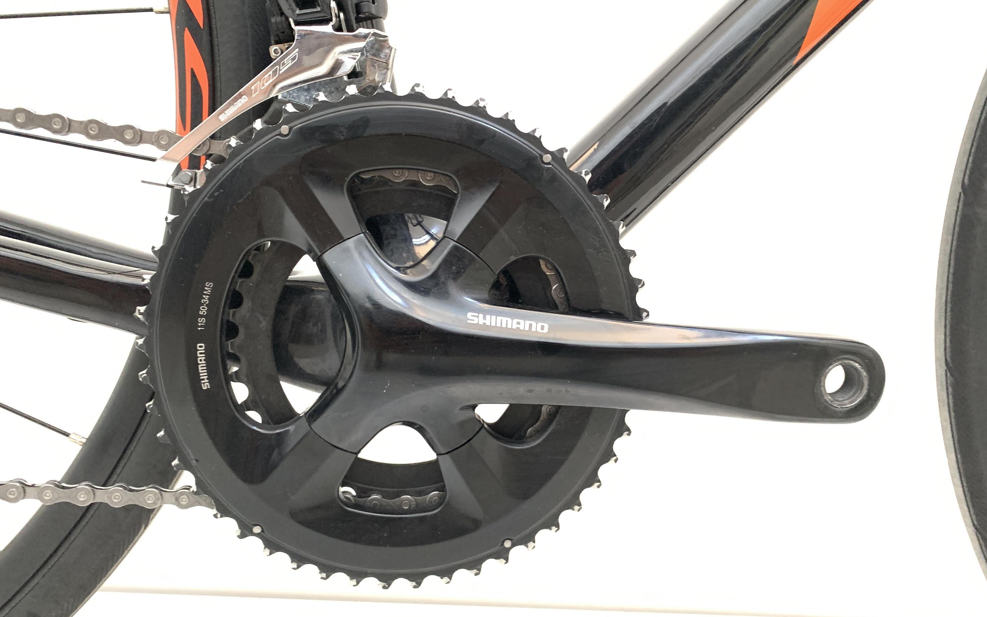 Bici da corsa KTM Revelator Alto Pro Carbonio, Usata, 2019, Barcelona