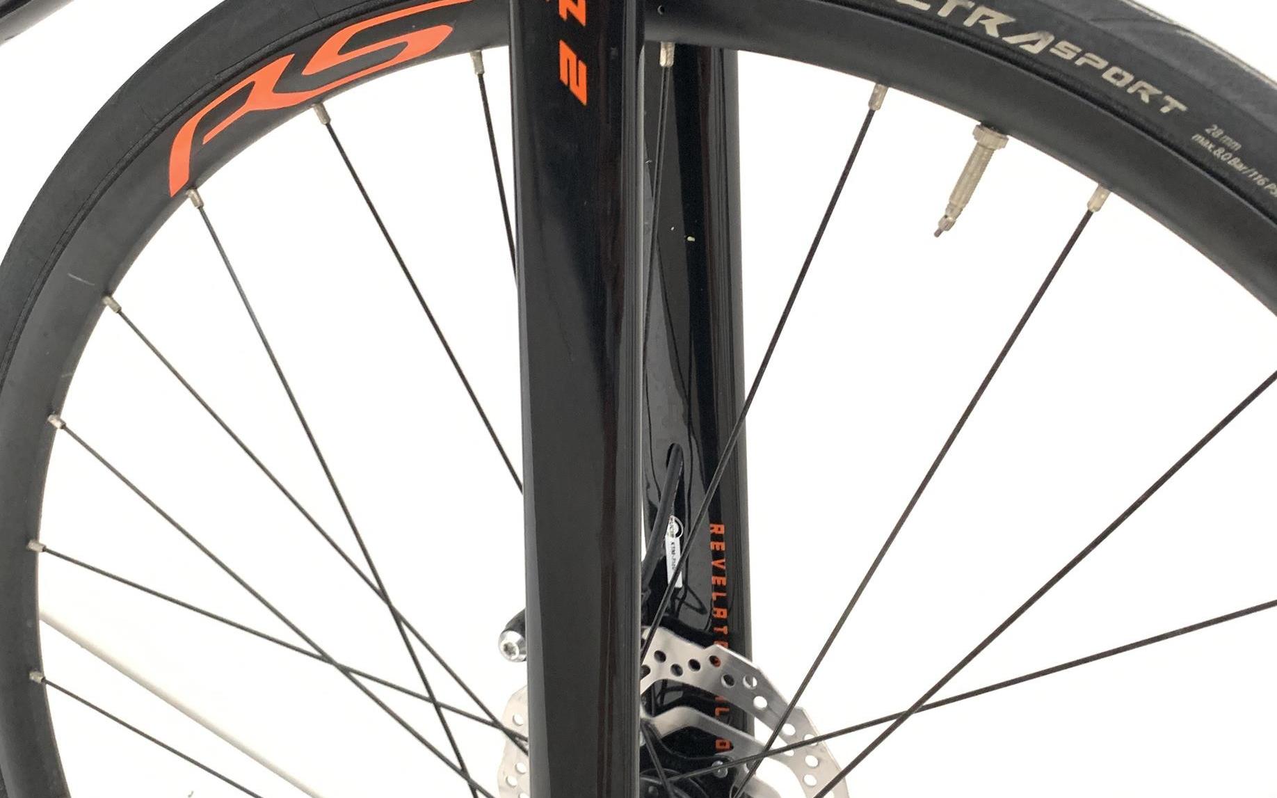 Bici da corsa KTM Revelator Alto Pro Carbonio, Usata, 2019, Barcelona