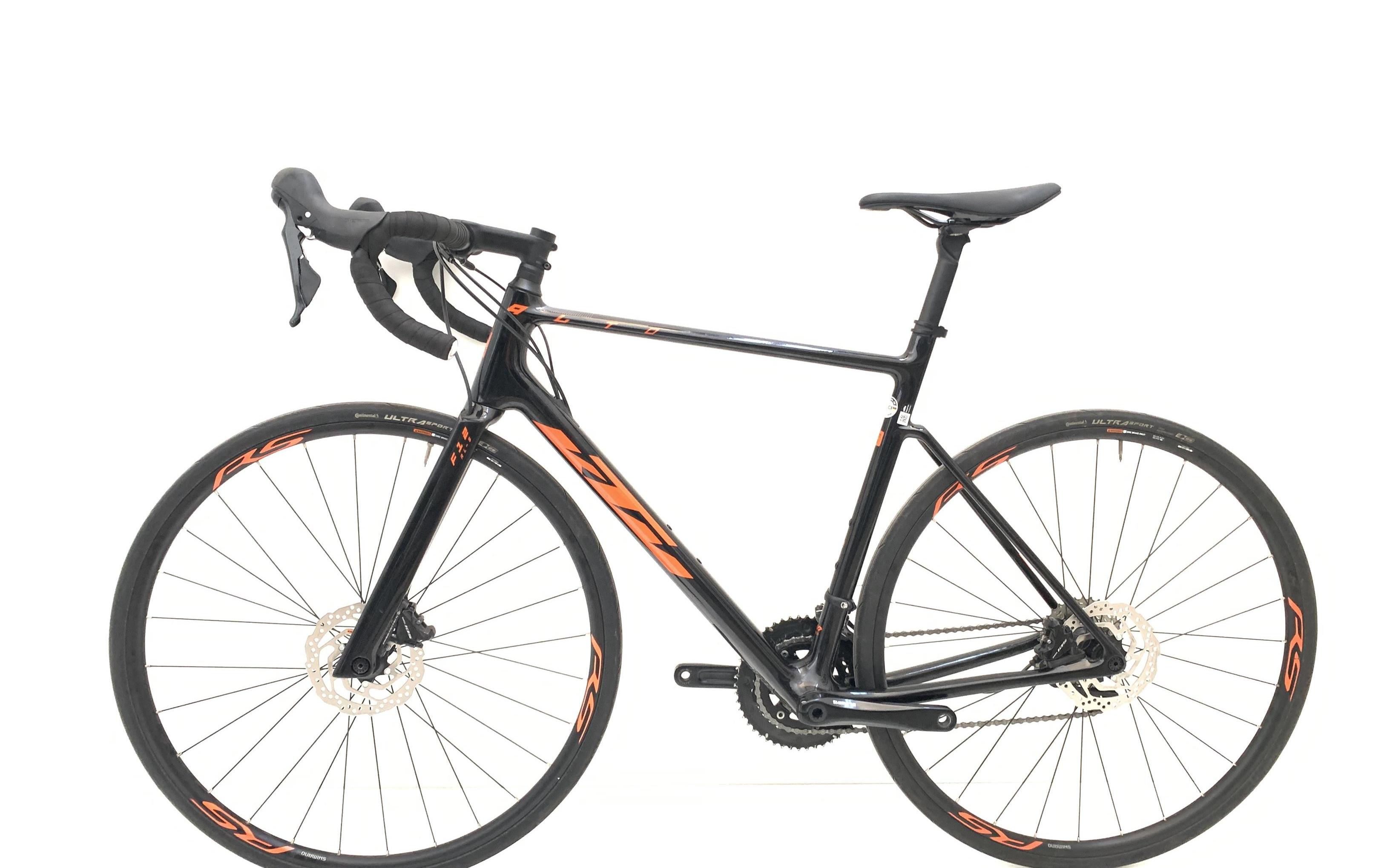 Bici da corsa KTM Revelator Alto Pro Carbonio, Usata, 2019, Barcelona