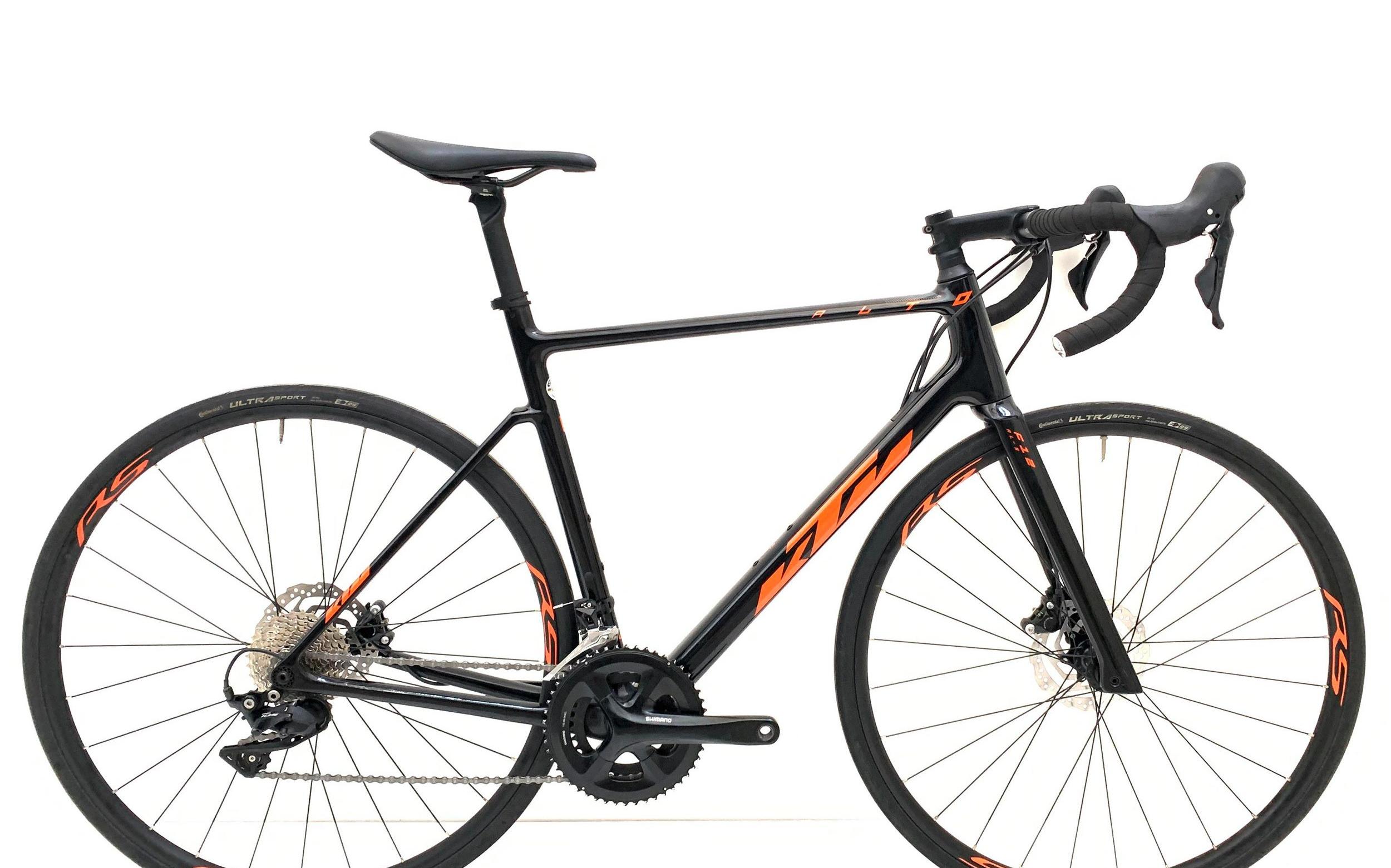 Bici da corsa KTM Revelator Alto Pro Carbonio, Usata, 2019, Barcelona