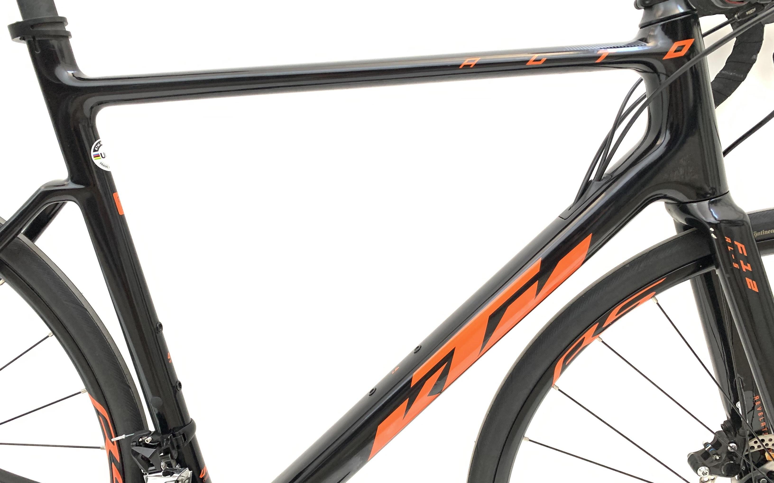 Bici da corsa KTM Revelator Alto Pro Carbonio, Usata, 2019, Barcelona