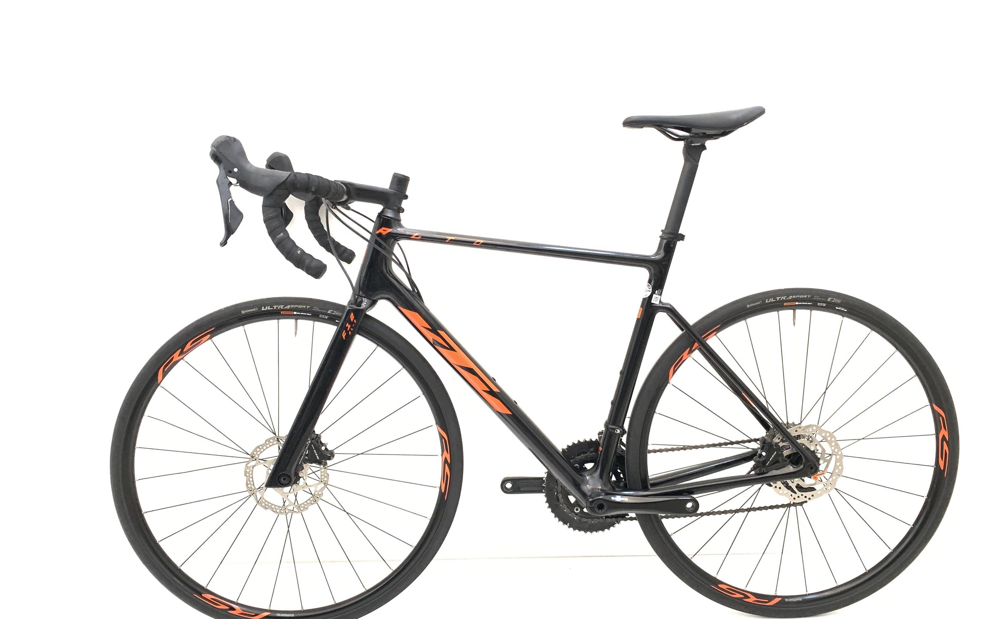 Bici da corsa KTM Revelator Alto Pro Carbonio, Usata, 2019, Barcelona