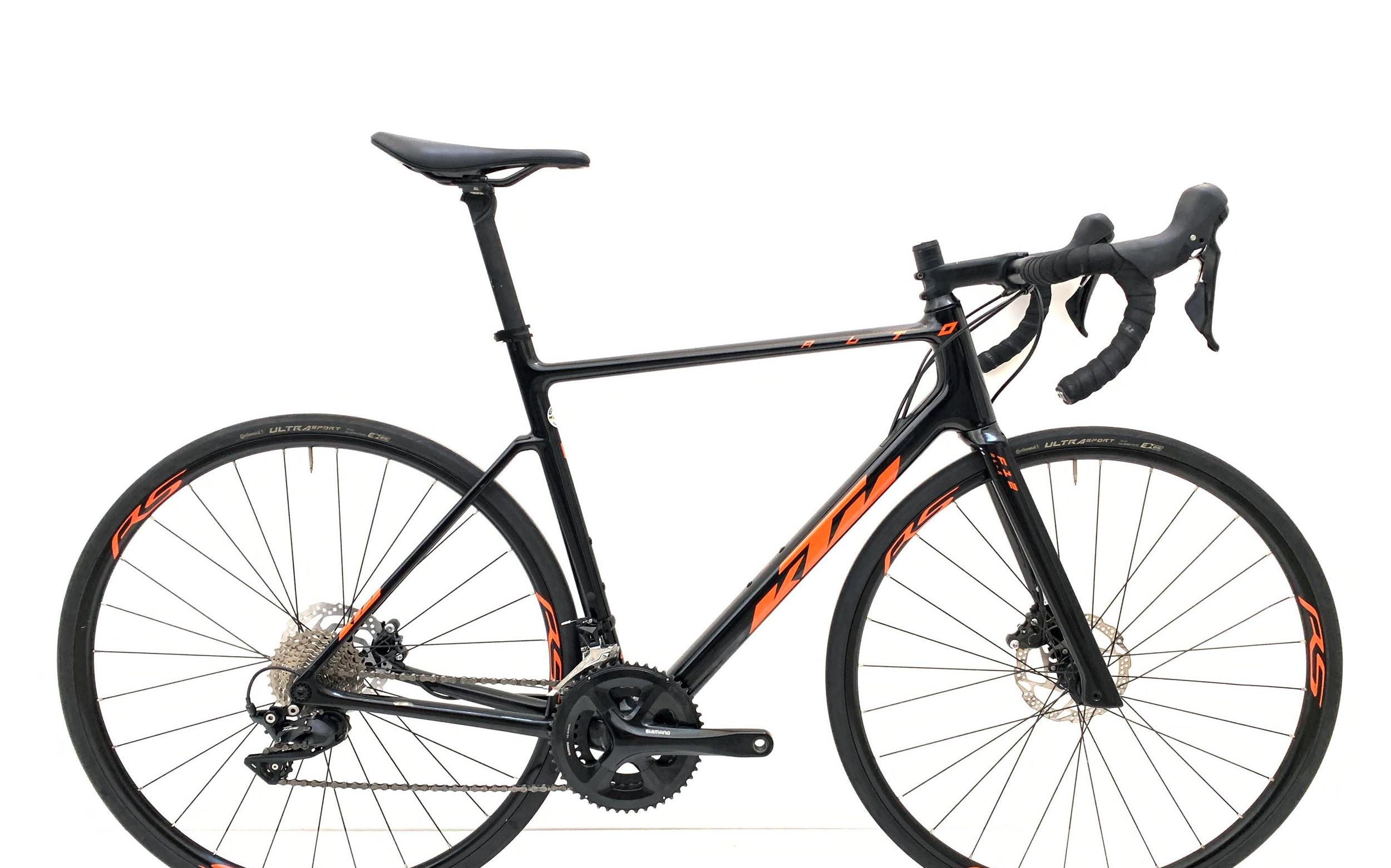 Bici da corsa KTM Revelator Alto Pro Carbonio, Usata, 2019, Barcelona