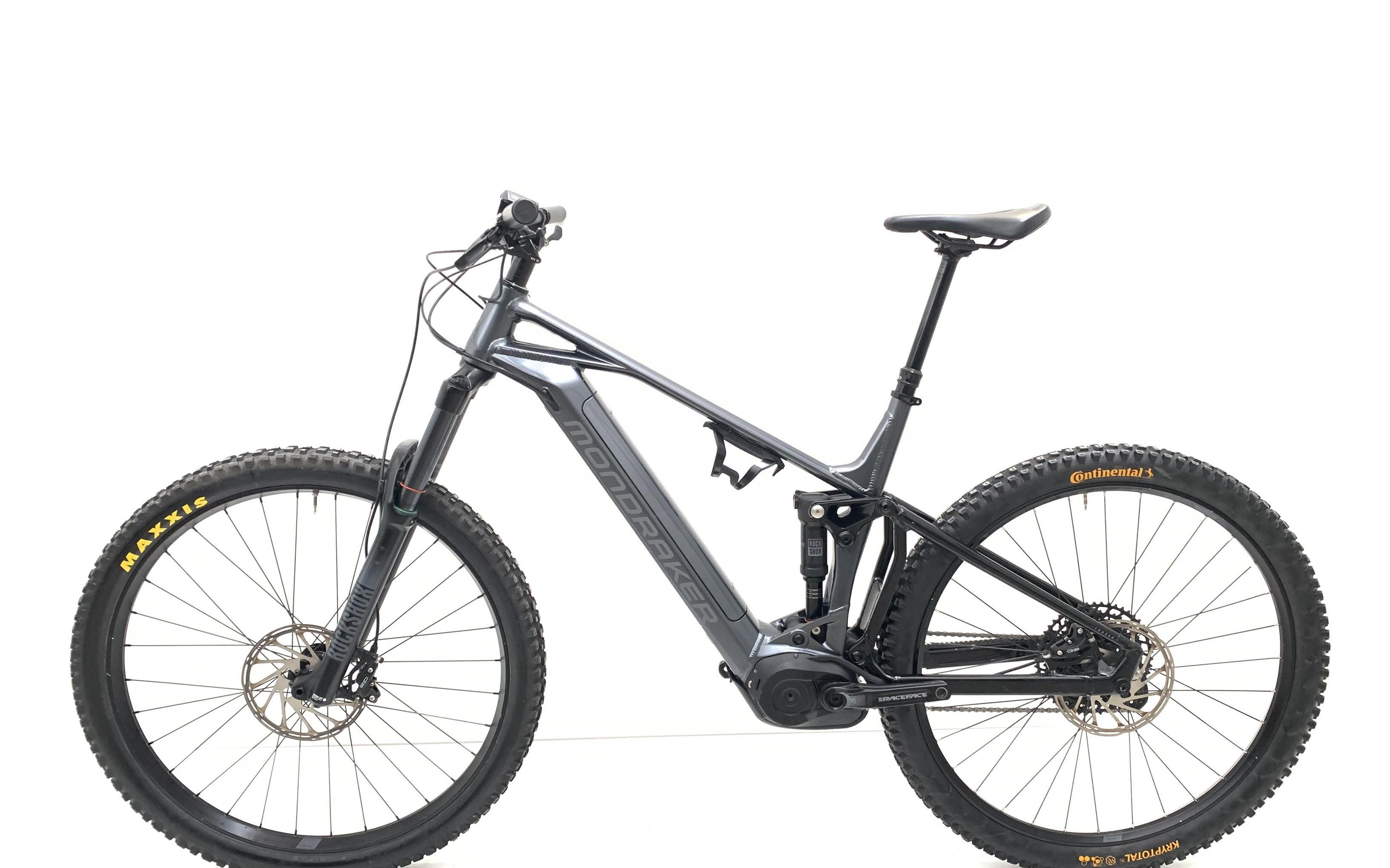 E-Bike Mondraker Chaser, Usata, 2021, Barcelona