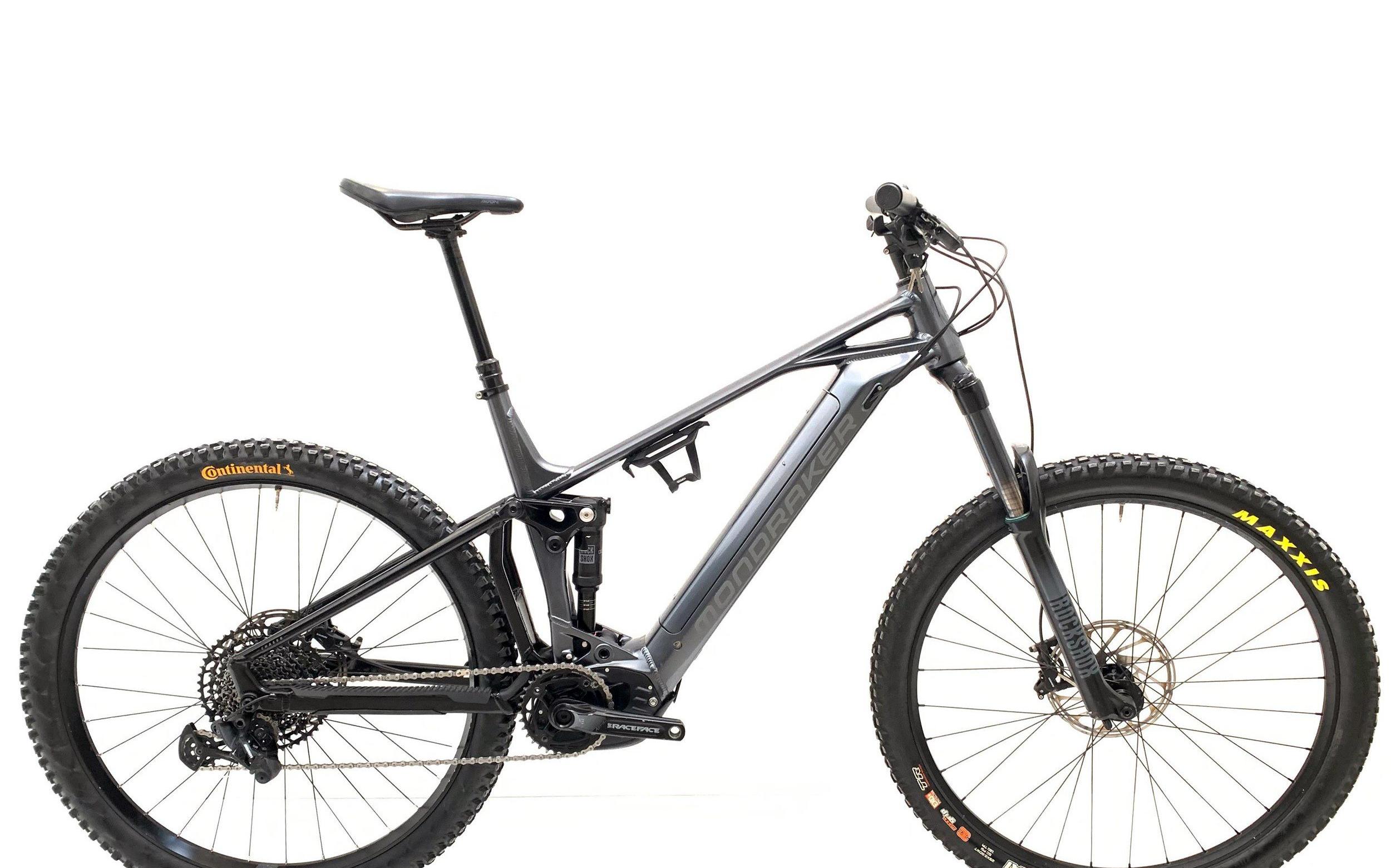 E-Bike Mondraker Chaser, Usata, 2021, Barcelona