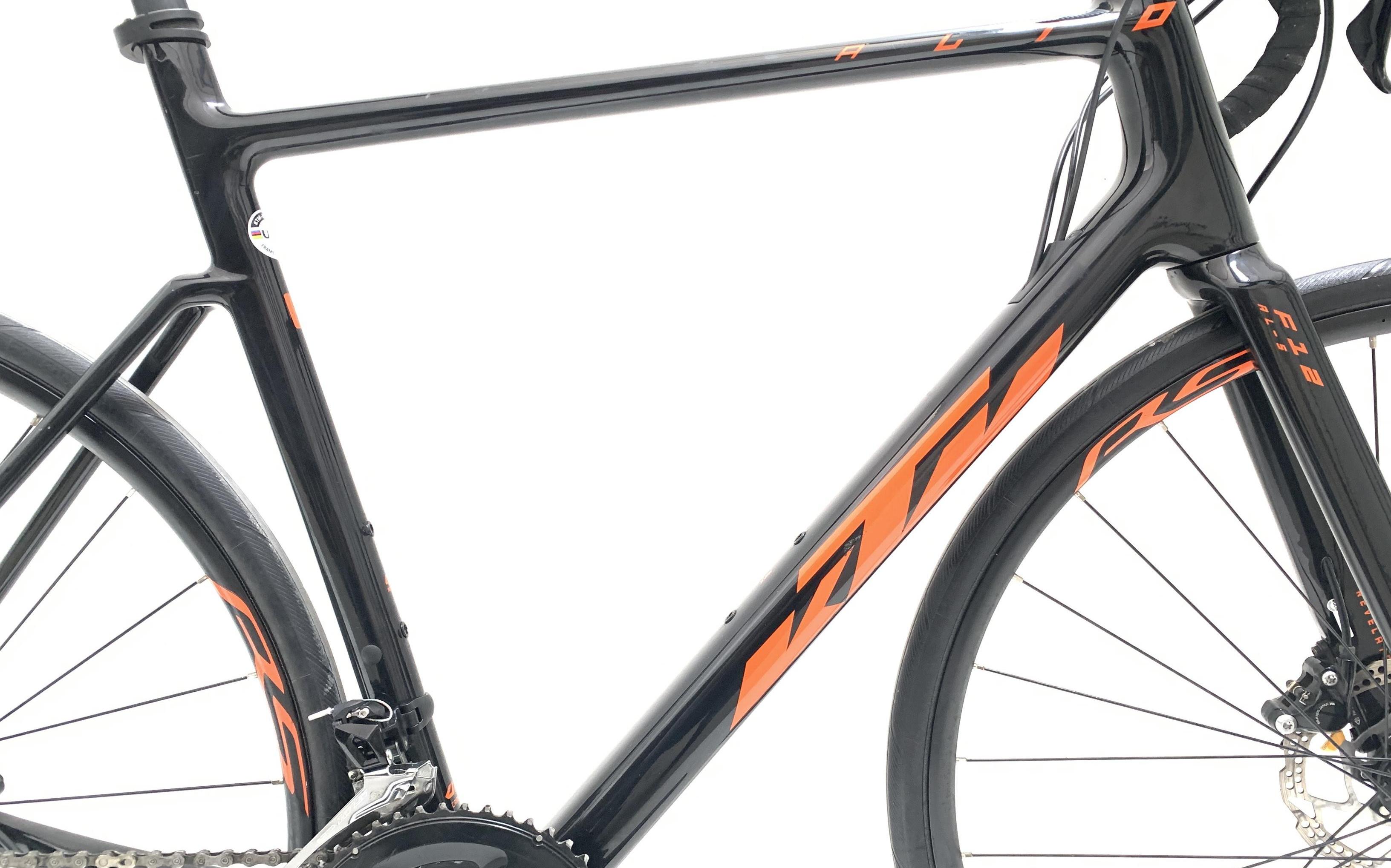 Bici da corsa KTM Revelator Alto Pro Carbonio, Usata, 2020, Barcelona