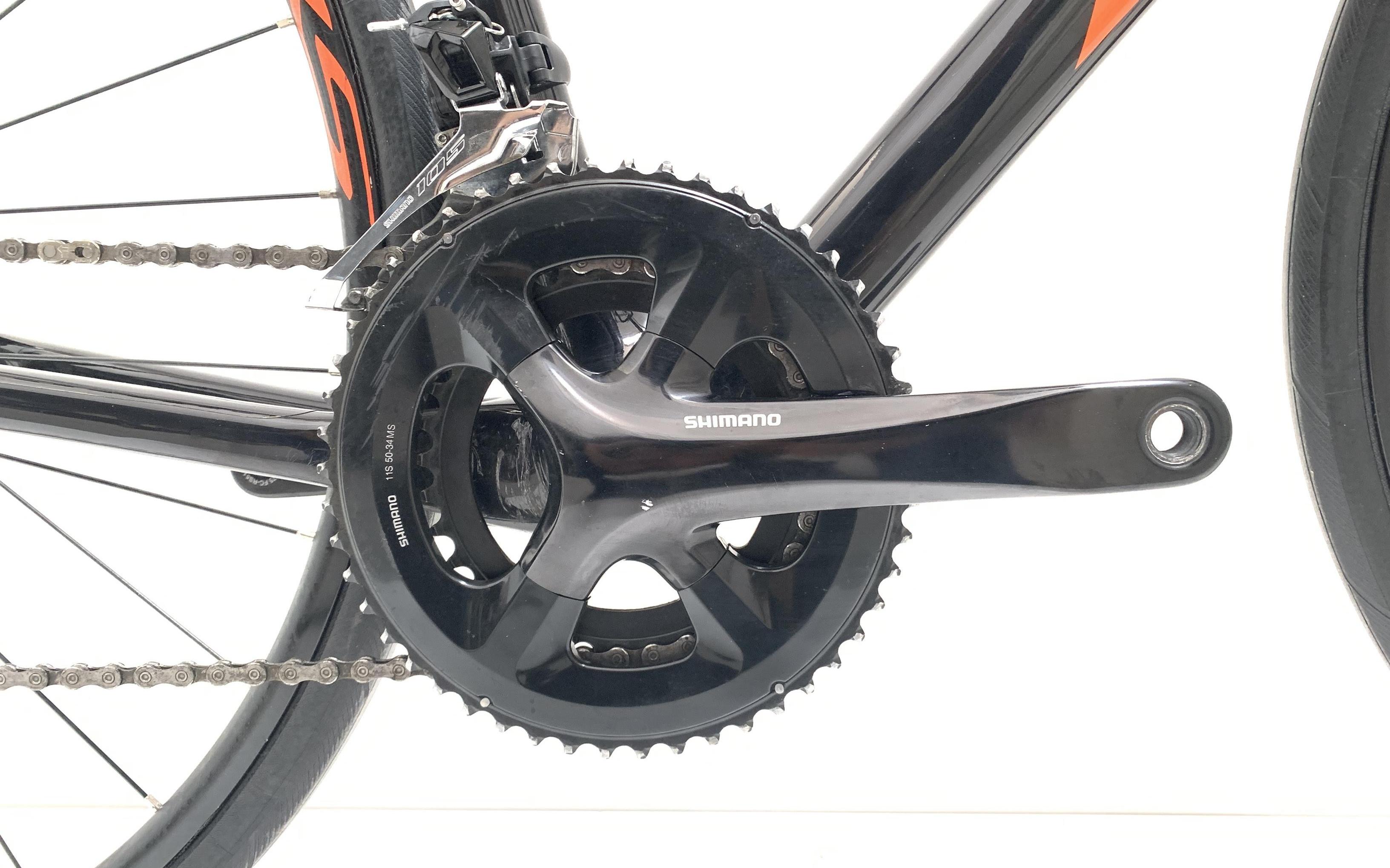 Bici da corsa KTM Revelator Alto Pro Carbonio, Usata, 2020, Barcelona