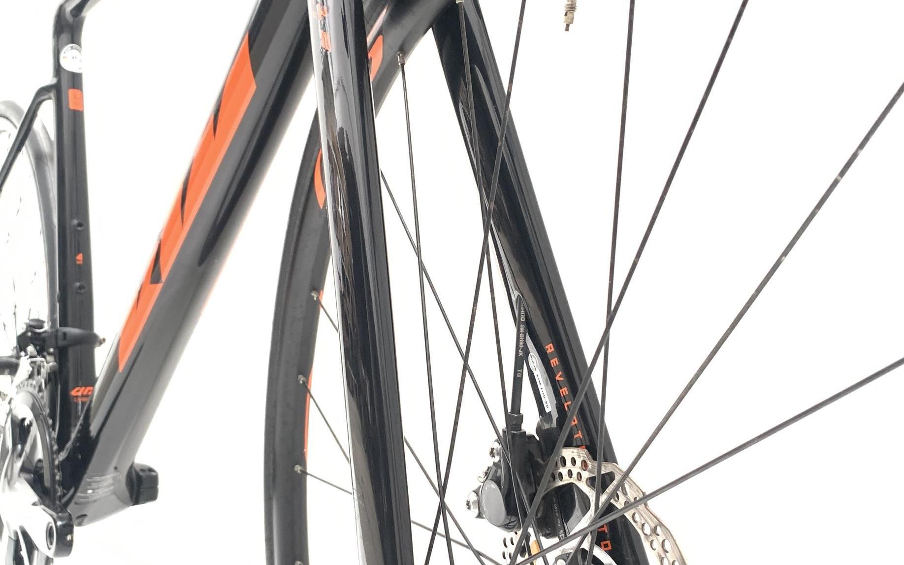 Bici da corsa KTM Revelator Alto Pro Carbonio, Usata, 2020, Barcelona