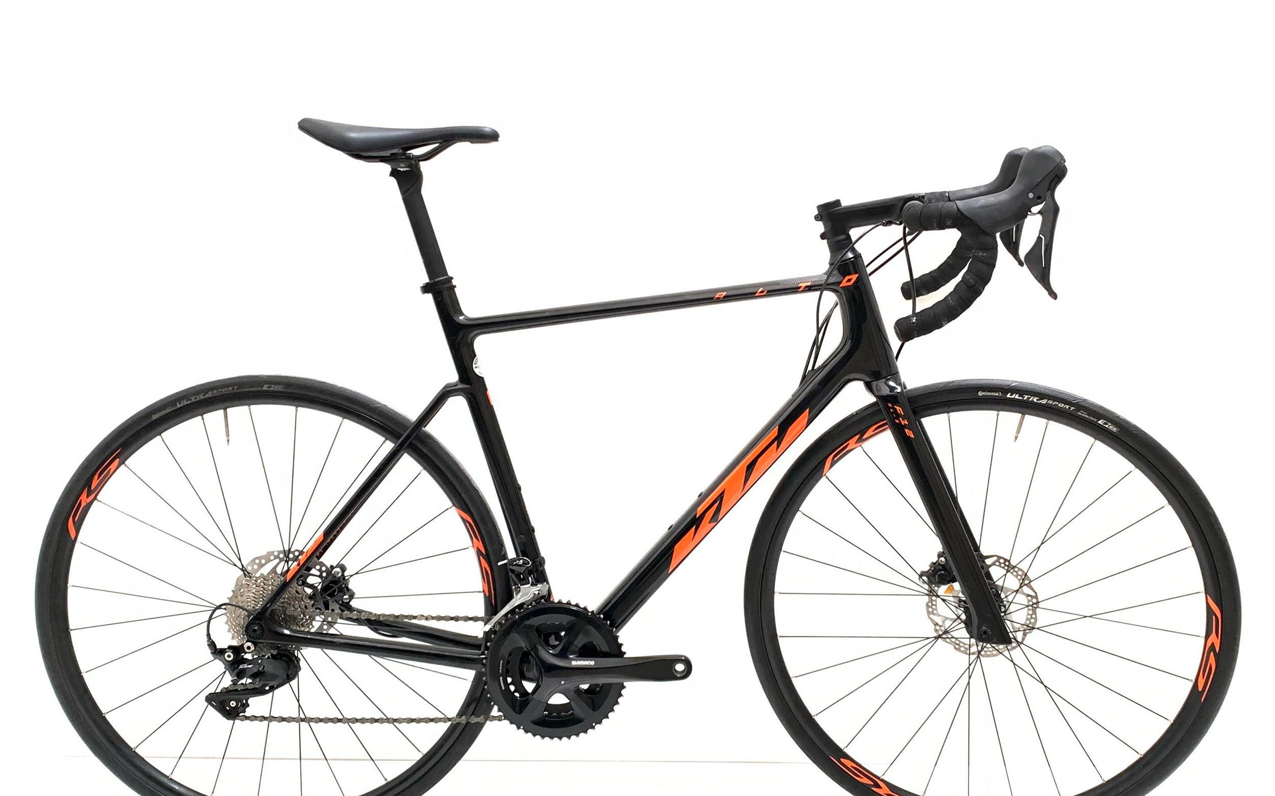 Bici da corsa KTM Revelator Alto Pro Carbonio, Usata, 2020, Barcelona