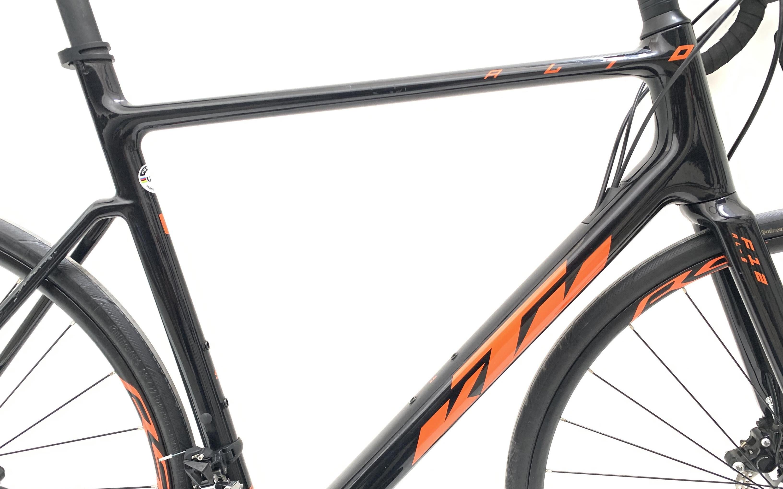 Bici da corsa KTM Revelator Alto Pro Carbonio, Usata, 2020, Barcelona