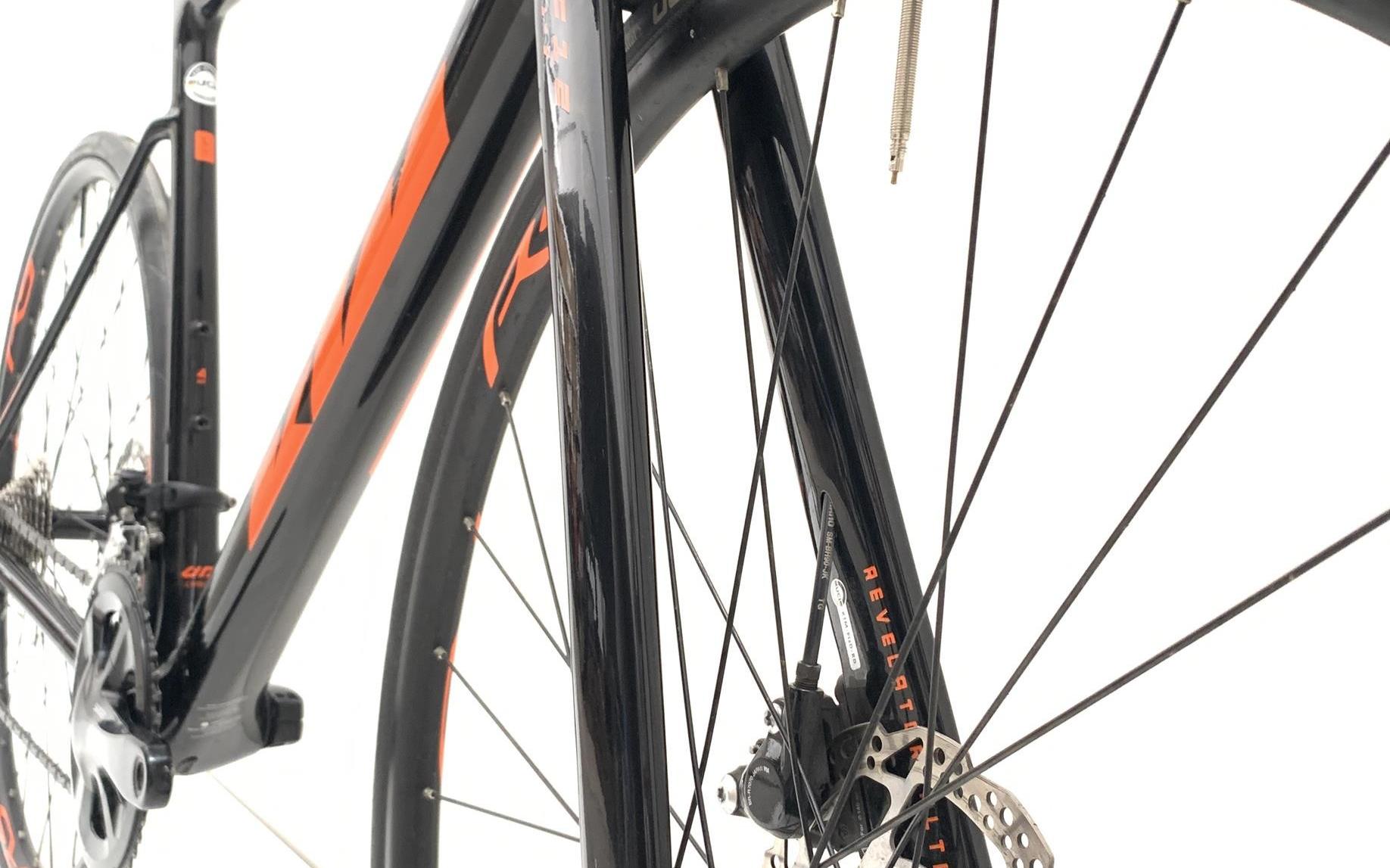 Bici da corsa KTM Revelator Alto Pro Carbonio, Usata, 2020, Barcelona