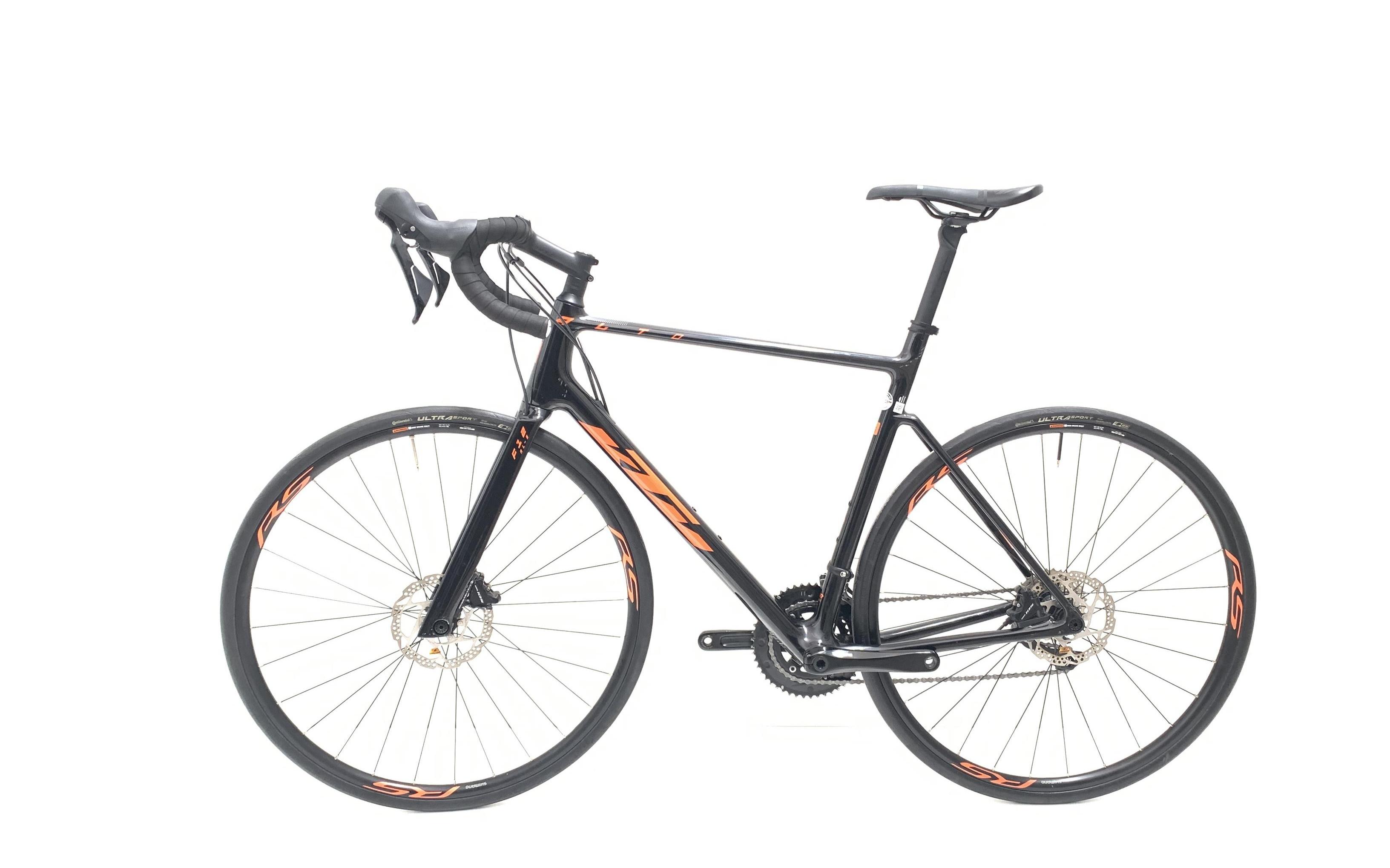 Bici da corsa KTM Revelator Alto Pro Carbonio, Usata, 2020, Barcelona