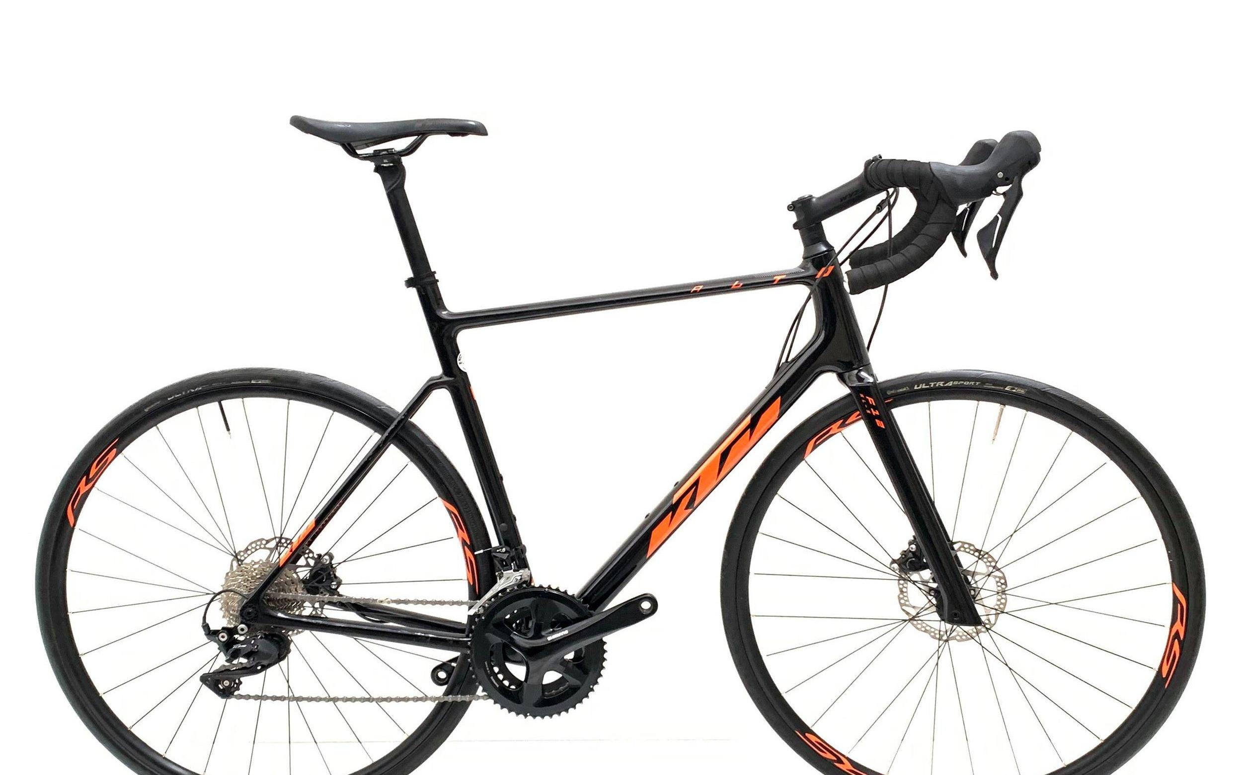 Bici da corsa KTM Revelator Alto Pro Carbonio, Usata, 2020, Barcelona