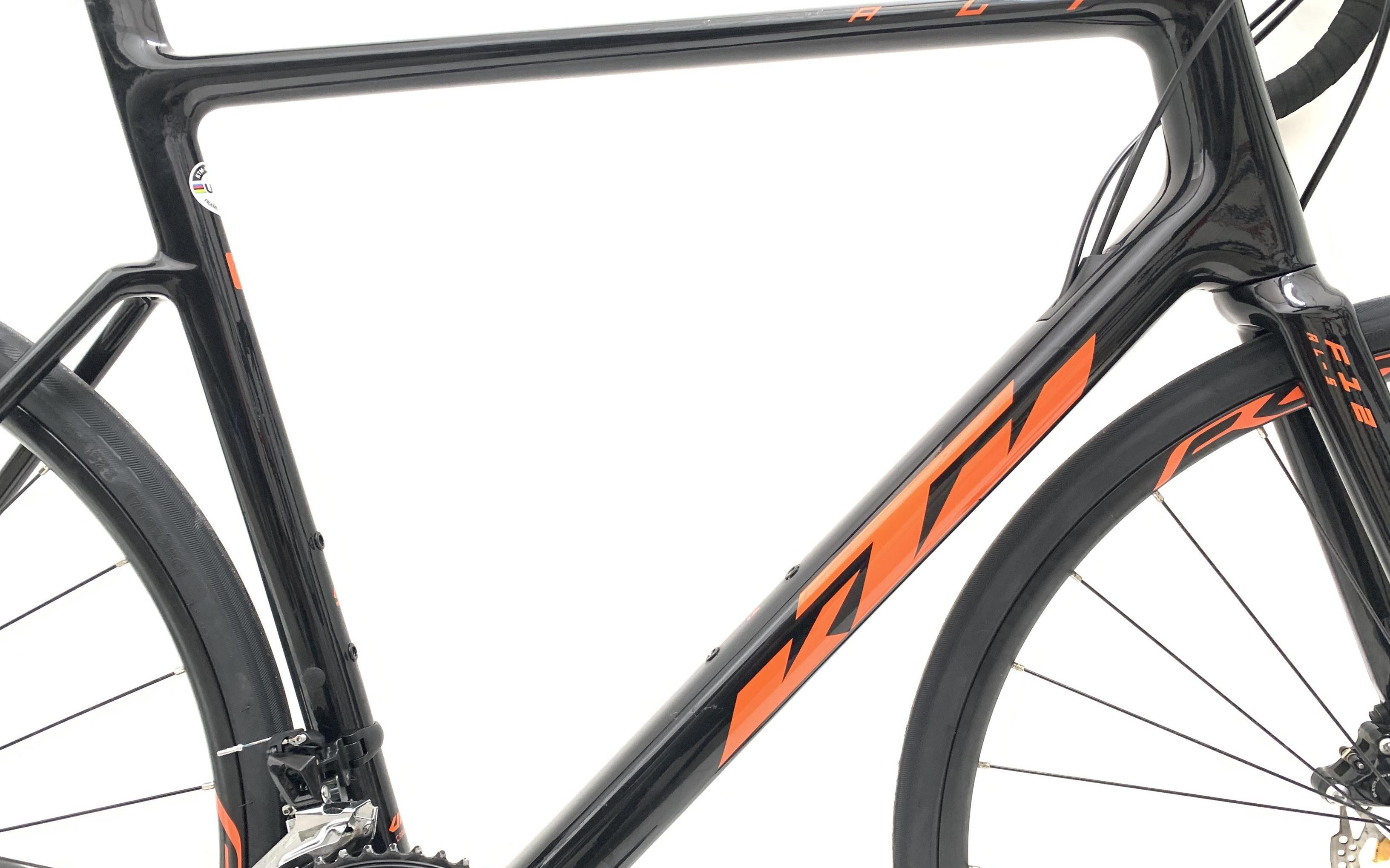 Bici da corsa KTM Revelator Alto Pro Carbonio, Usata, 2020, Barcelona