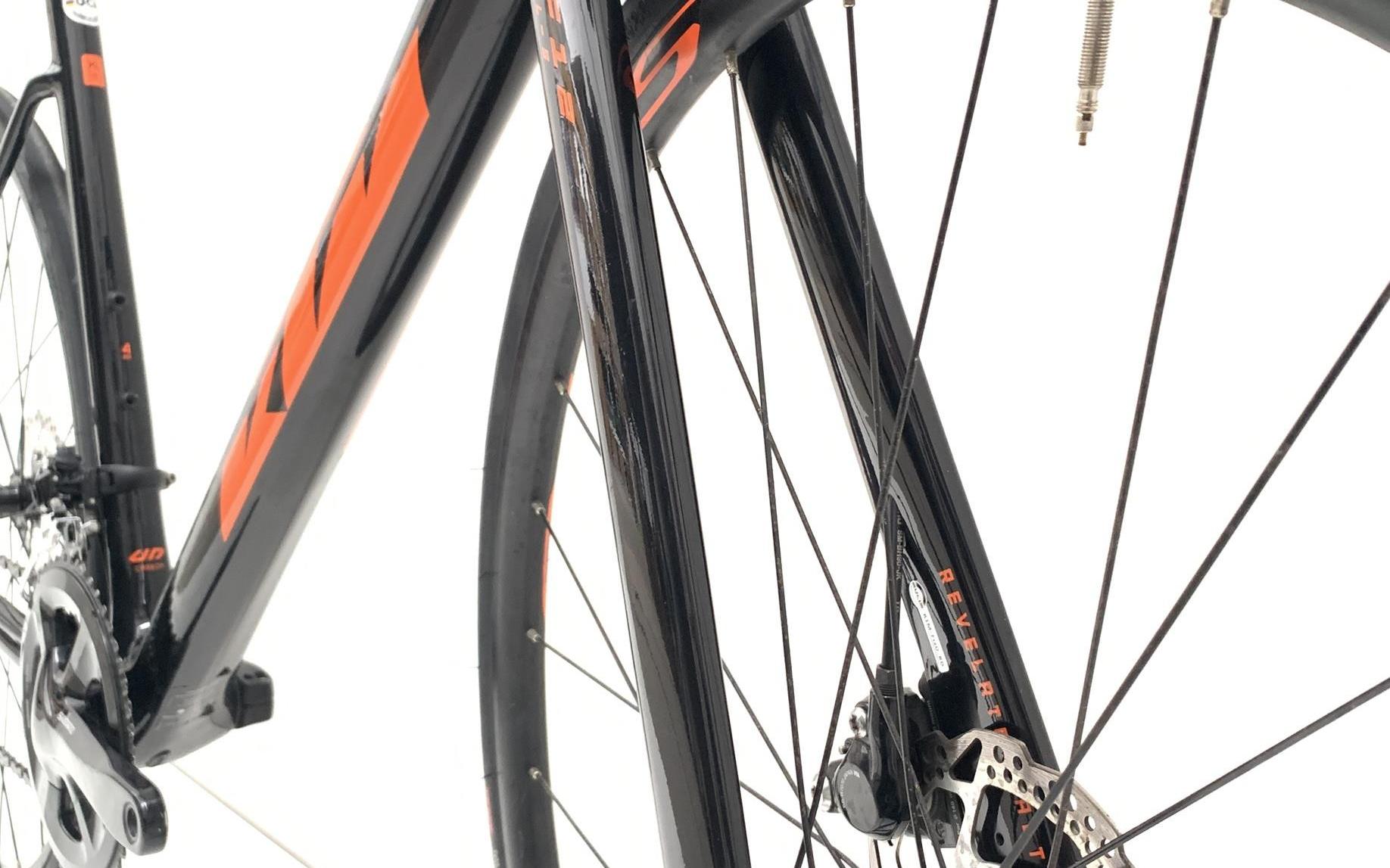 Bici da corsa KTM Revelator Alto Pro Carbonio, Usata, 2020, Barcelona