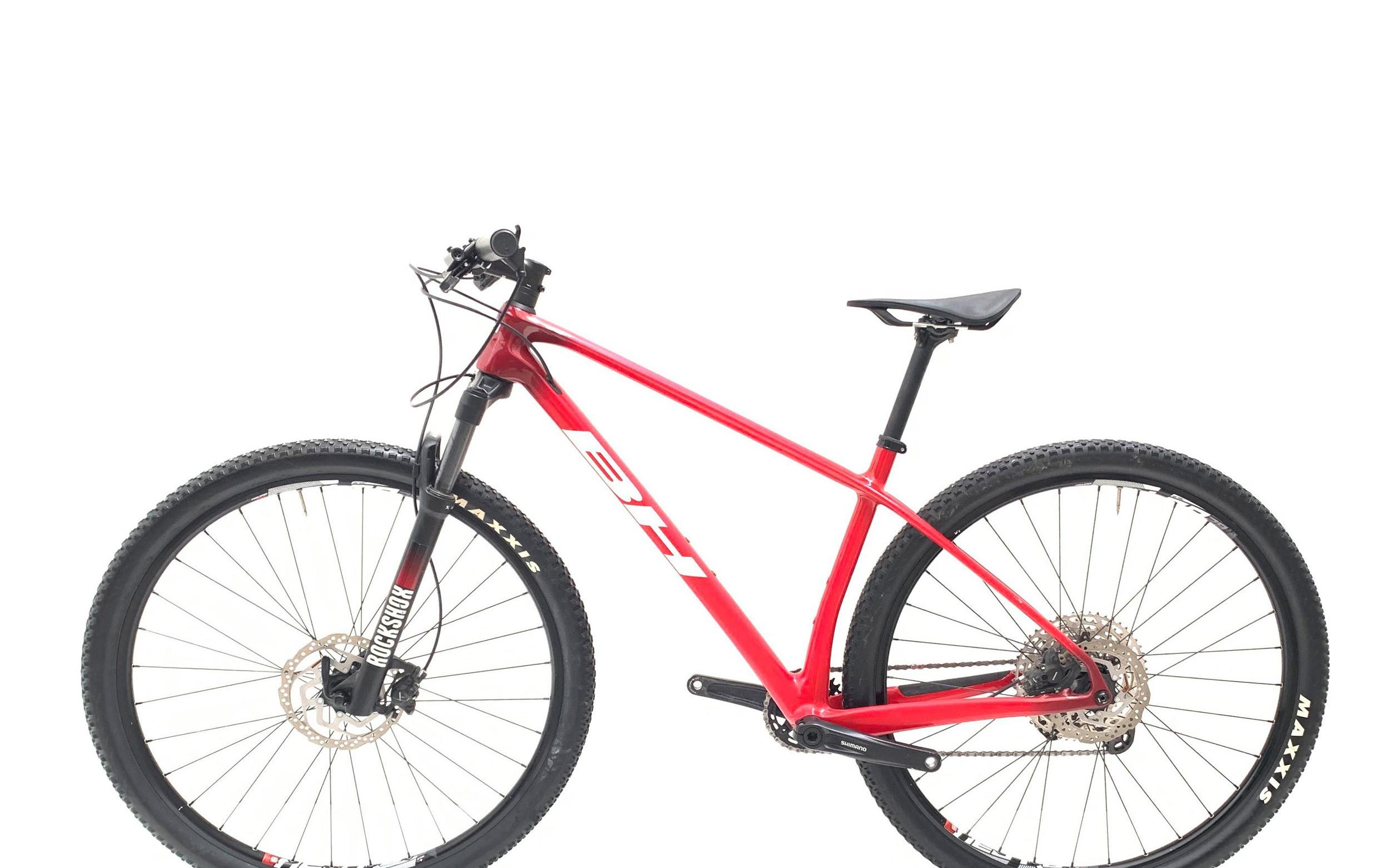 Mountain Bike BH Ultimate RC Carbonio XT, Usata, 2021, Barcelona