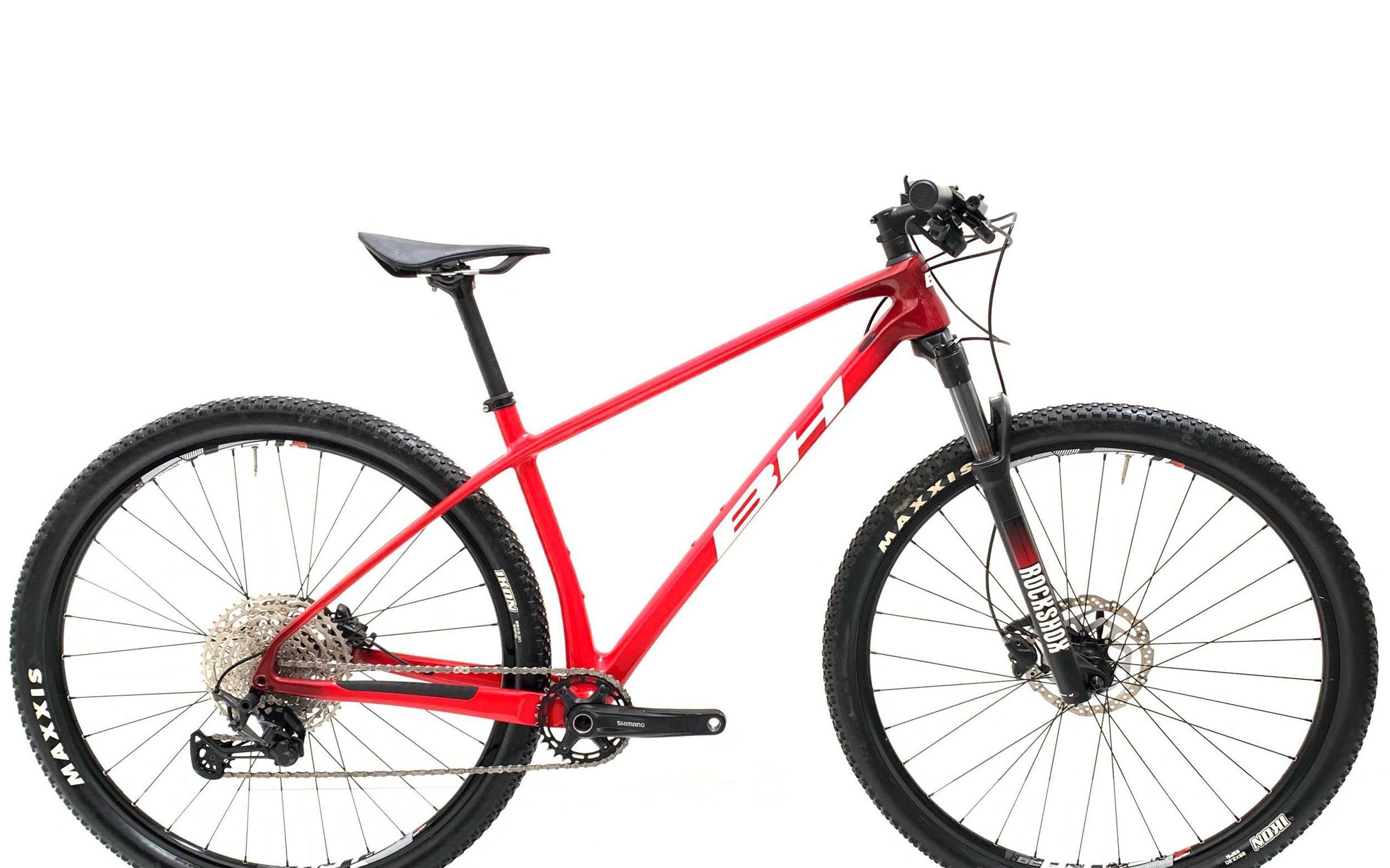 Mountain Bike BH Ultimate RC Carbonio XT, Usata, 2021, Barcelona