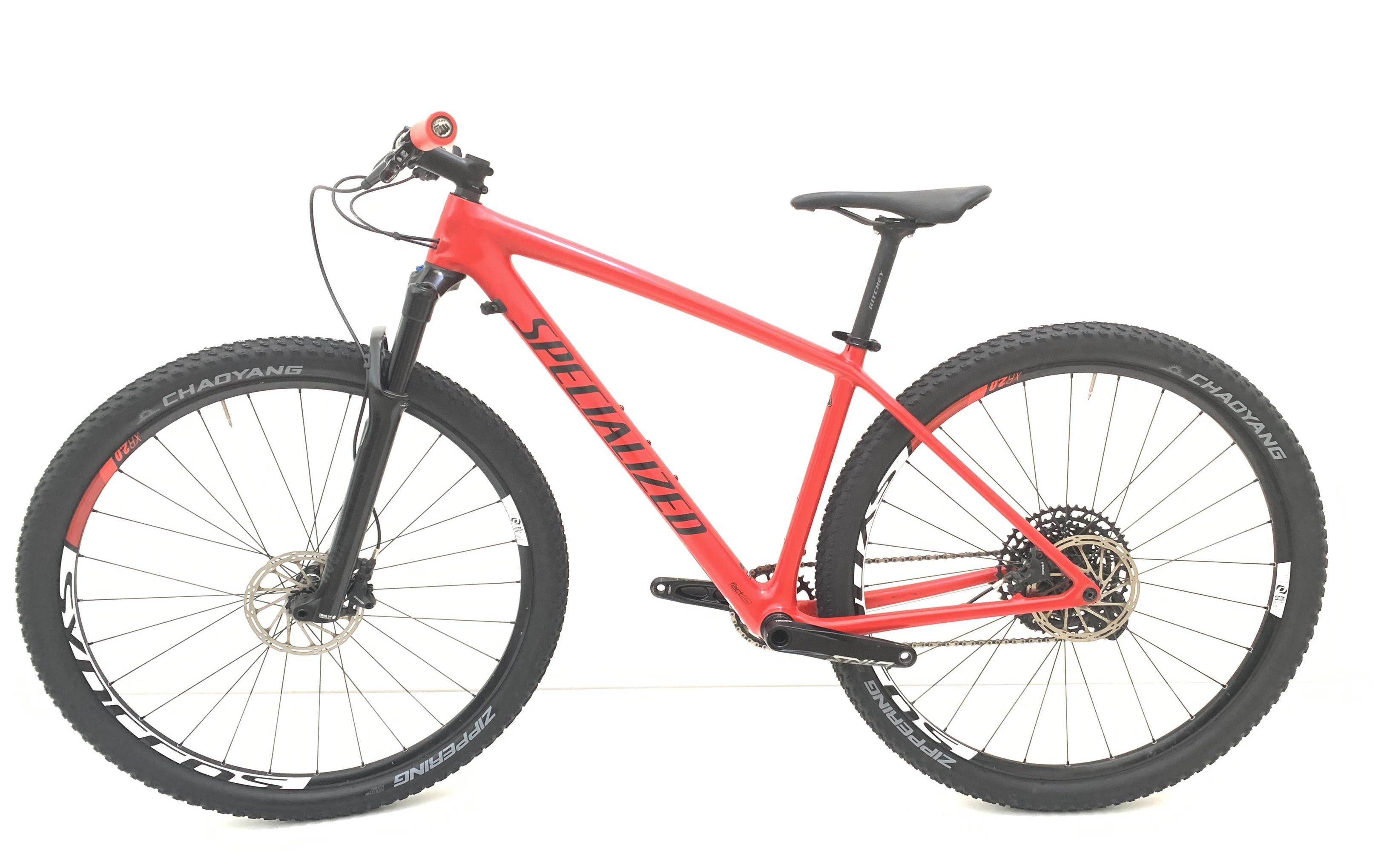 Mountain Bike Specialized Epic HT Carbonio GX, Usata, 2020, Barcelona