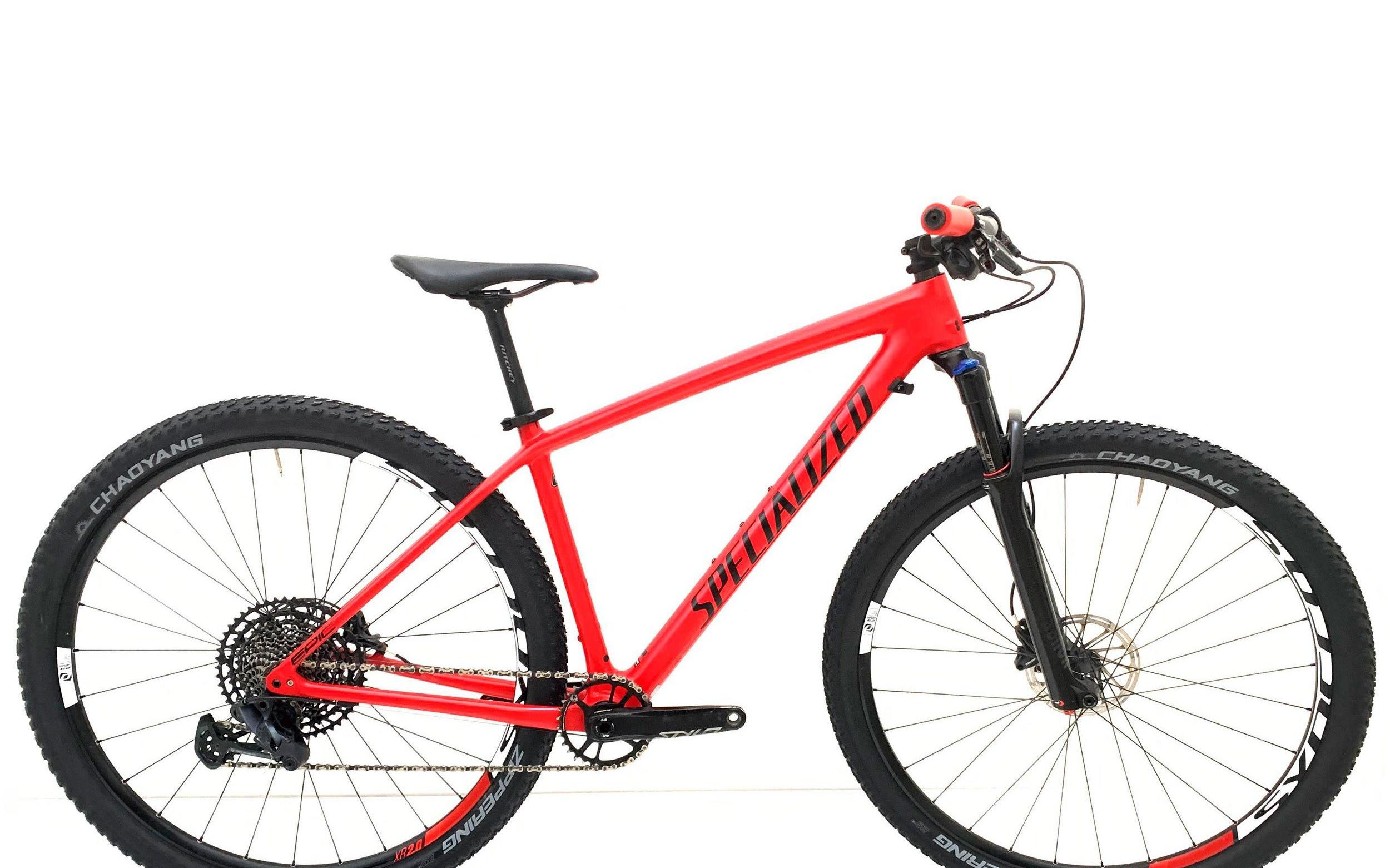 Mountain Bike Specialized Epic HT Carbonio GX, Usata, 2020, Barcelona