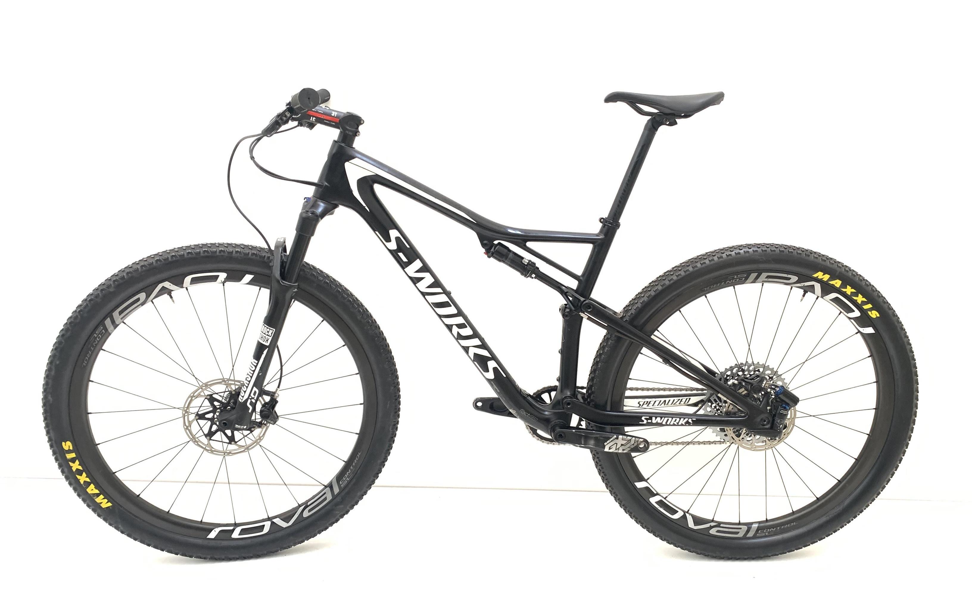 Mountain Bike Specialized Epic FSR S-Works Carbonio XX1, Usata, 2018, Barcelona