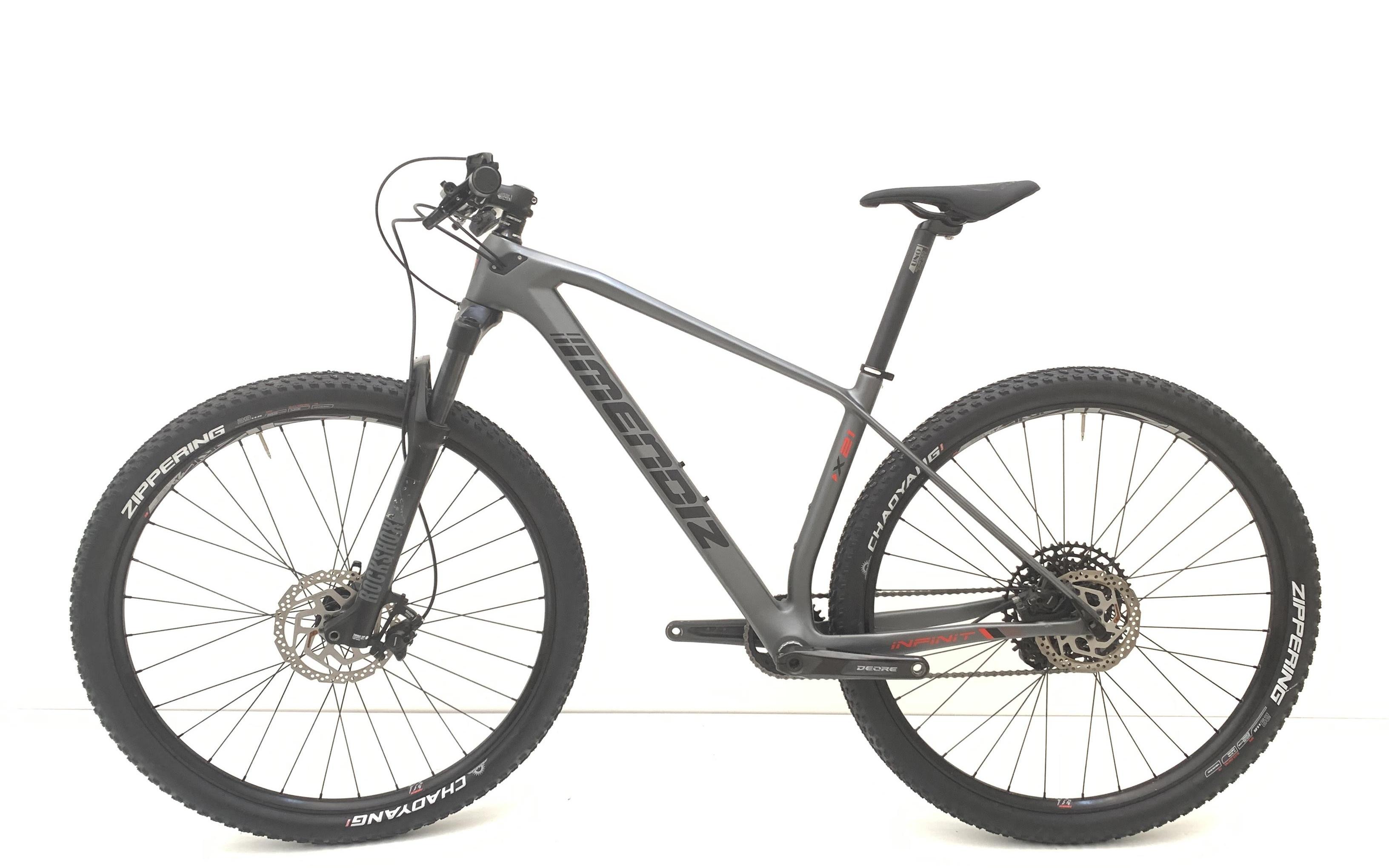 Mountain Bike False Mendiz X21 Carbonio, Usata, 2020, Barcelona