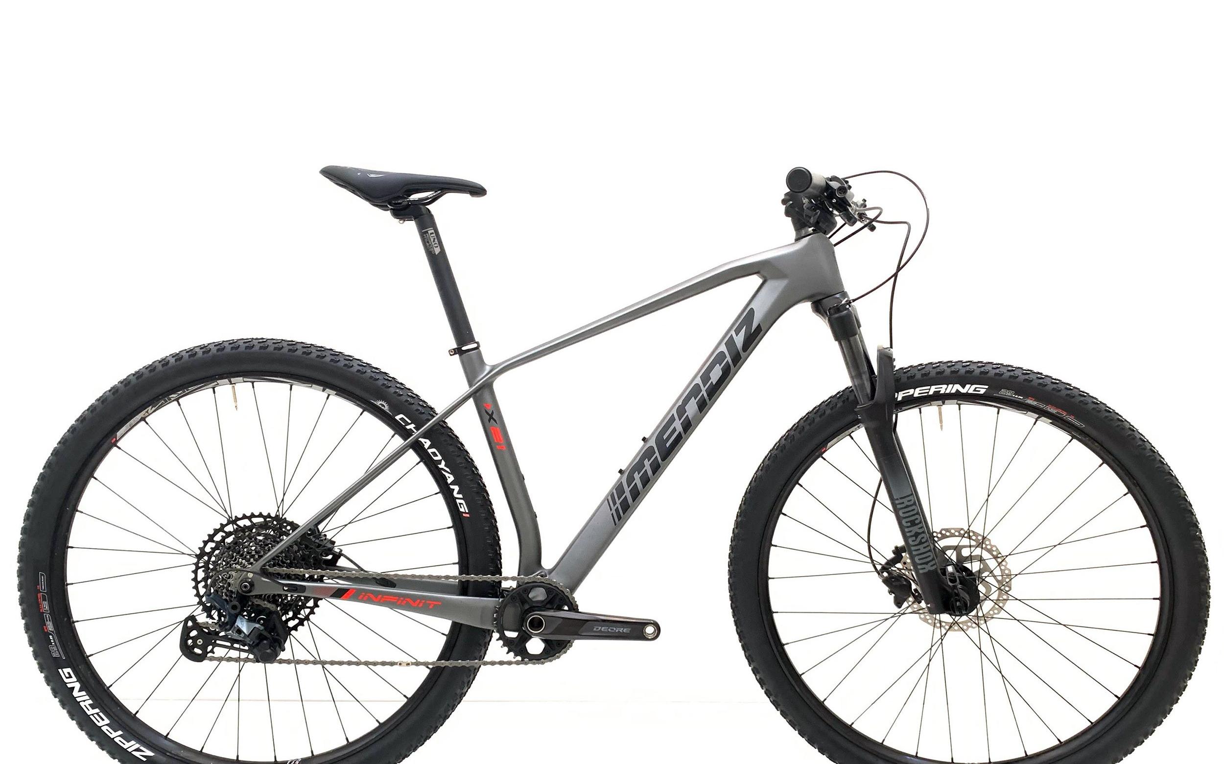 Mountain Bike False Mendiz X21 Carbonio, Usata, 2020, Barcelona