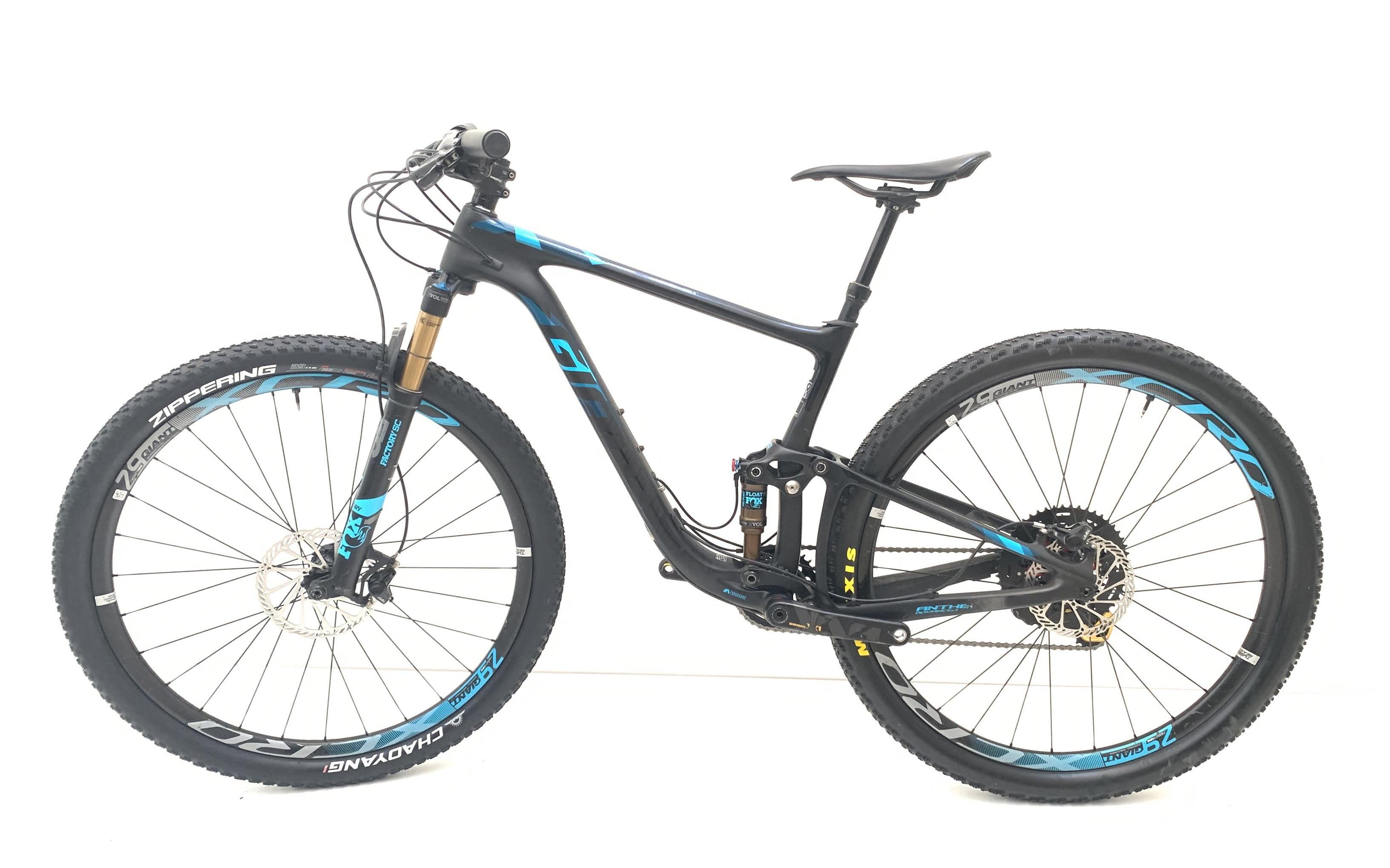 Mountain Bike Giant Anthem Advanced Carbonio XX1, Usata, 2018, Barcelona