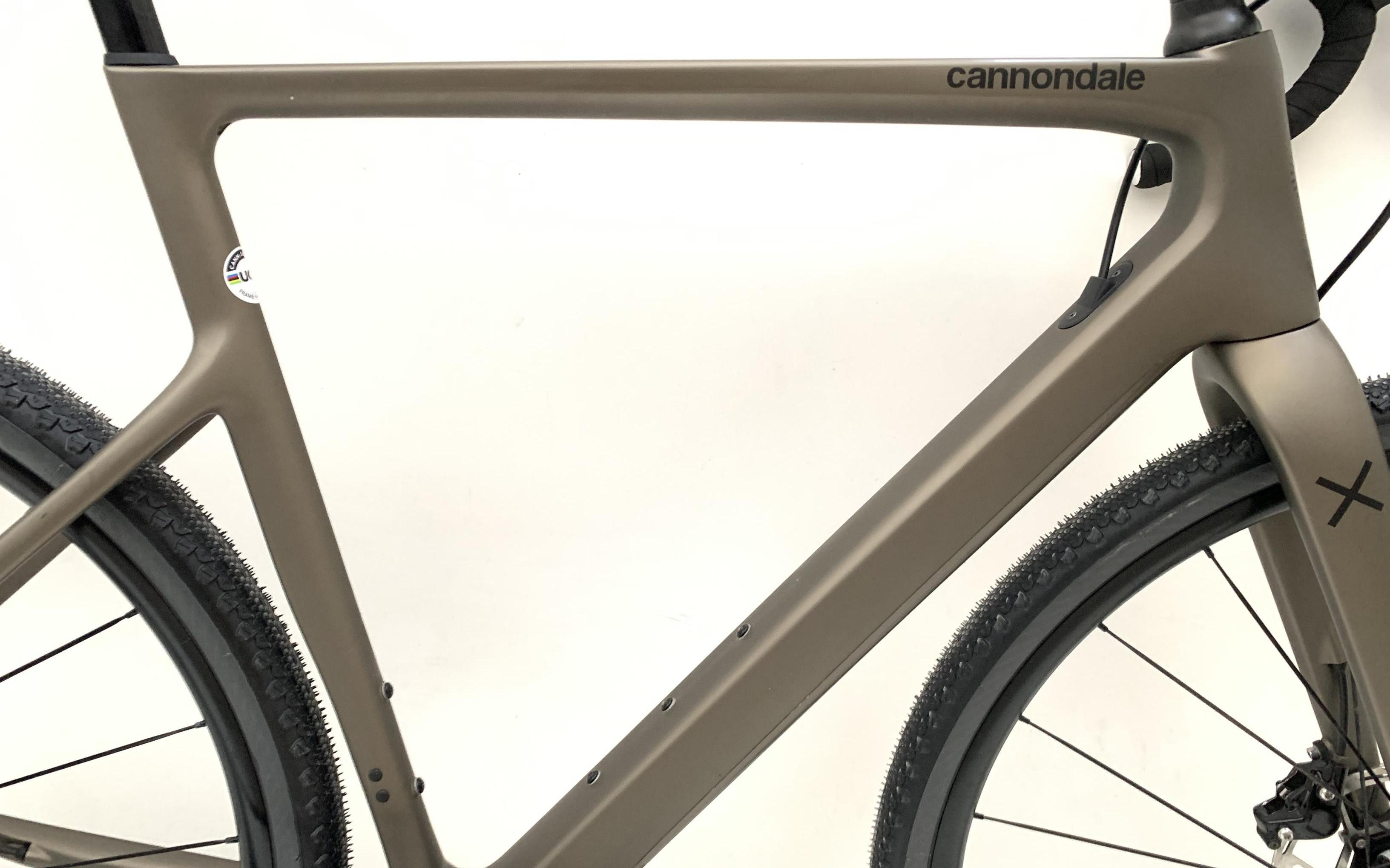 Ciclocross / Gravel Cannondale SuperSix Evo X Carbonio AXS 12V, Usata, 2023, Barcelona