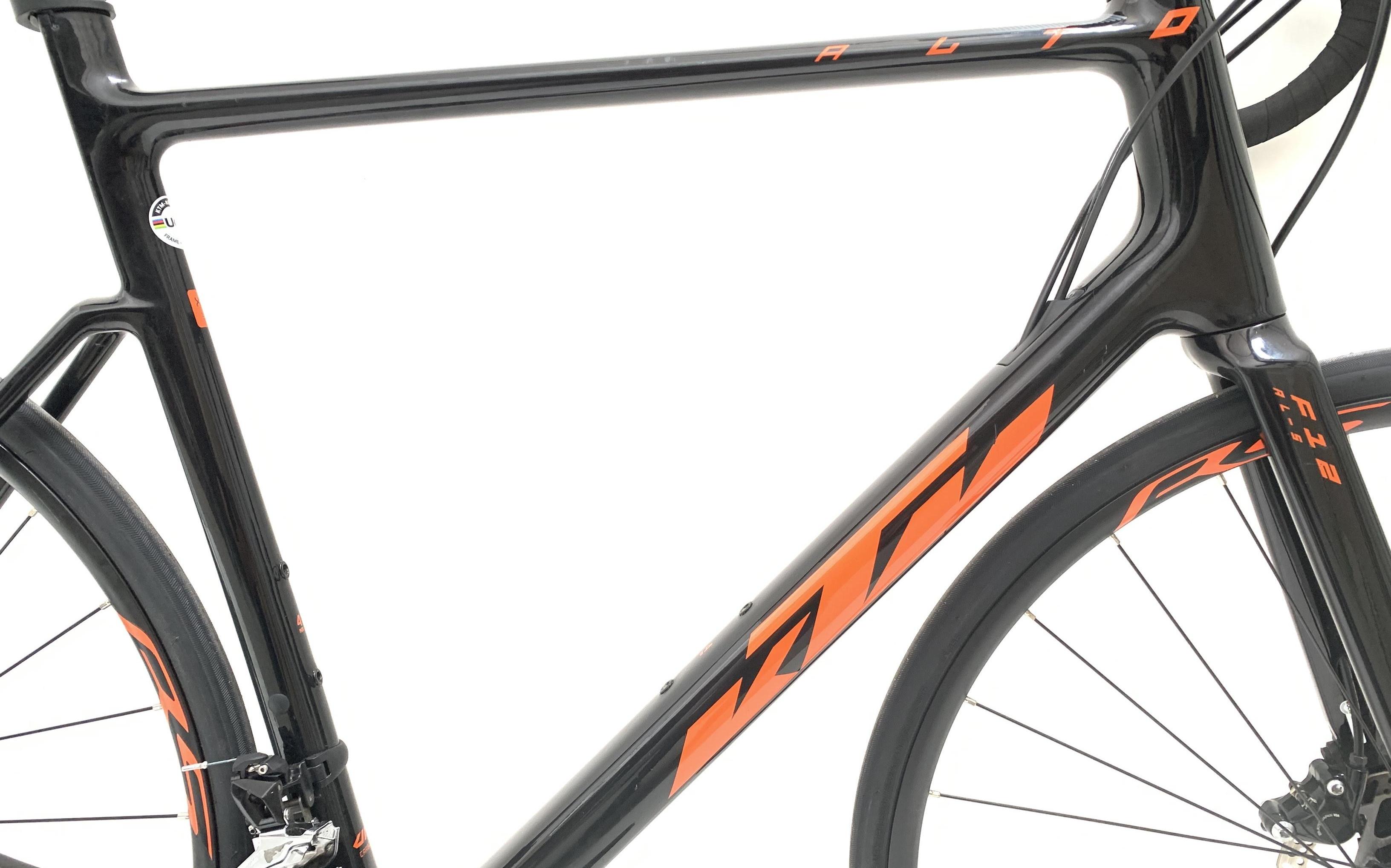 Bici da corsa KTM Revelator Altor Pro Carbonio, Usata, 2020, Barcelona