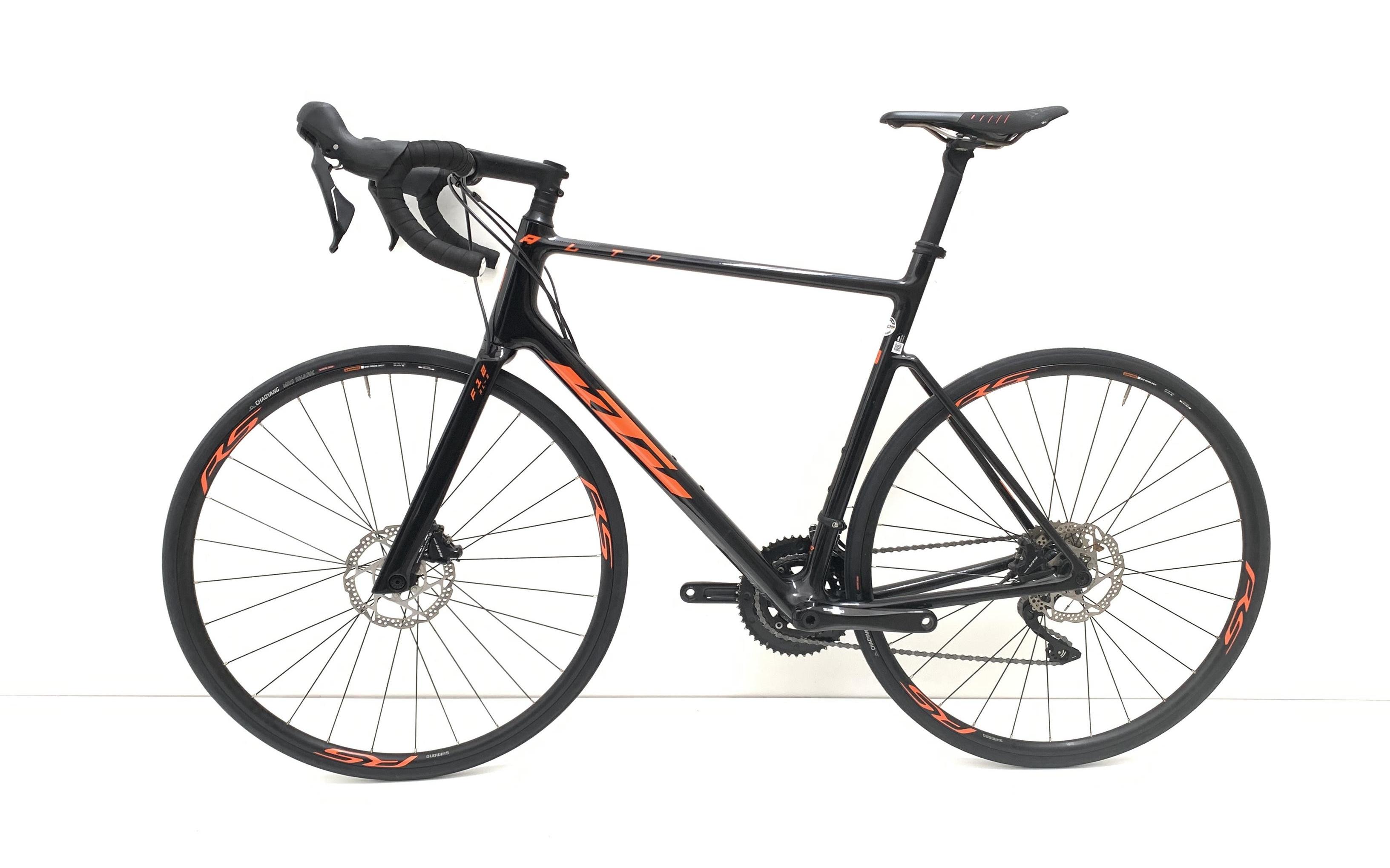 Bici da corsa KTM Revelator Altor Pro Carbonio, Usata, 2020, Barcelona