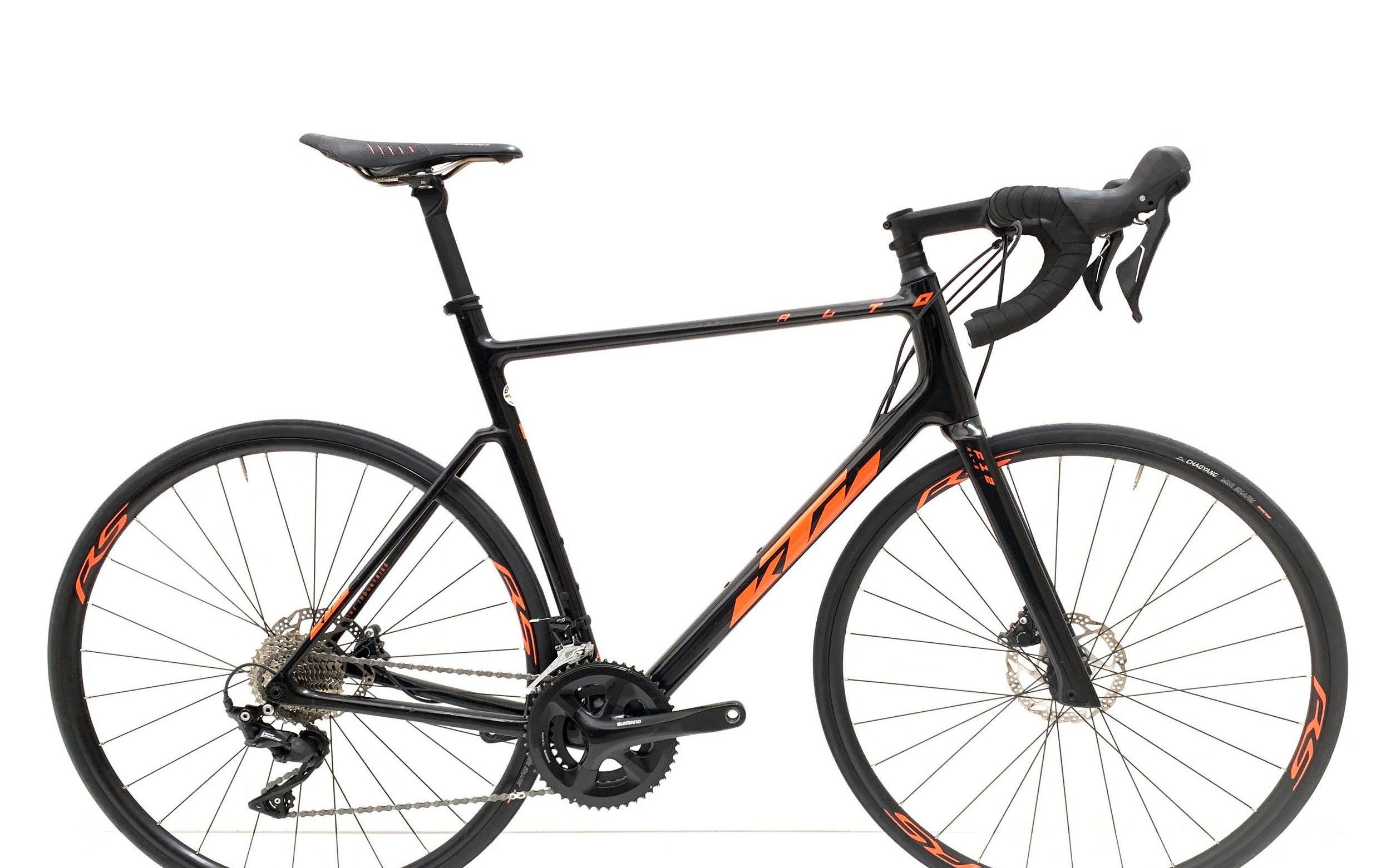 Bici da corsa KTM Revelator Altor Pro Carbonio, Usata, 2020, Barcelona