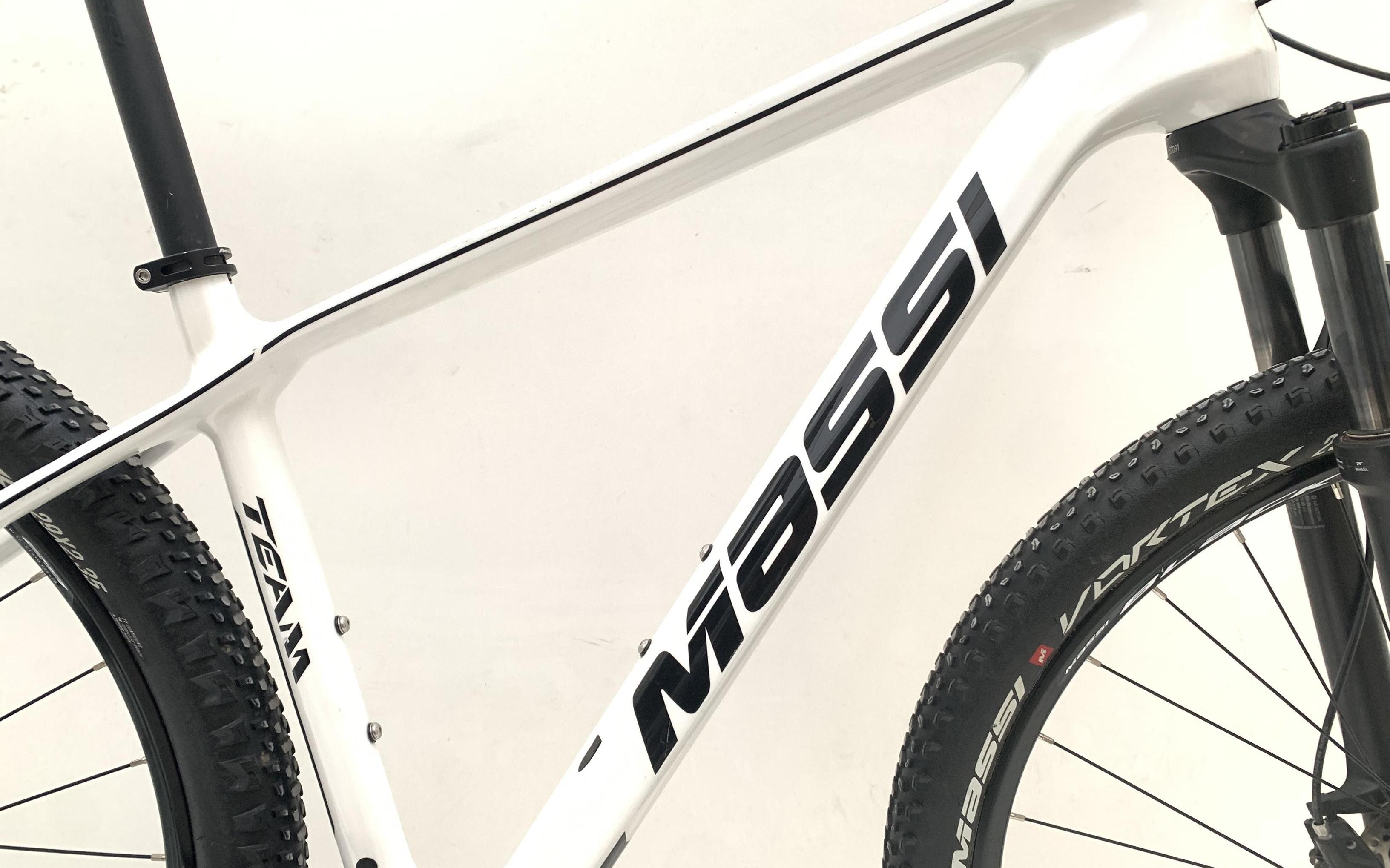 Mountain Bike Massi Team Carbonio XT, Usata, 2021, Barcelona