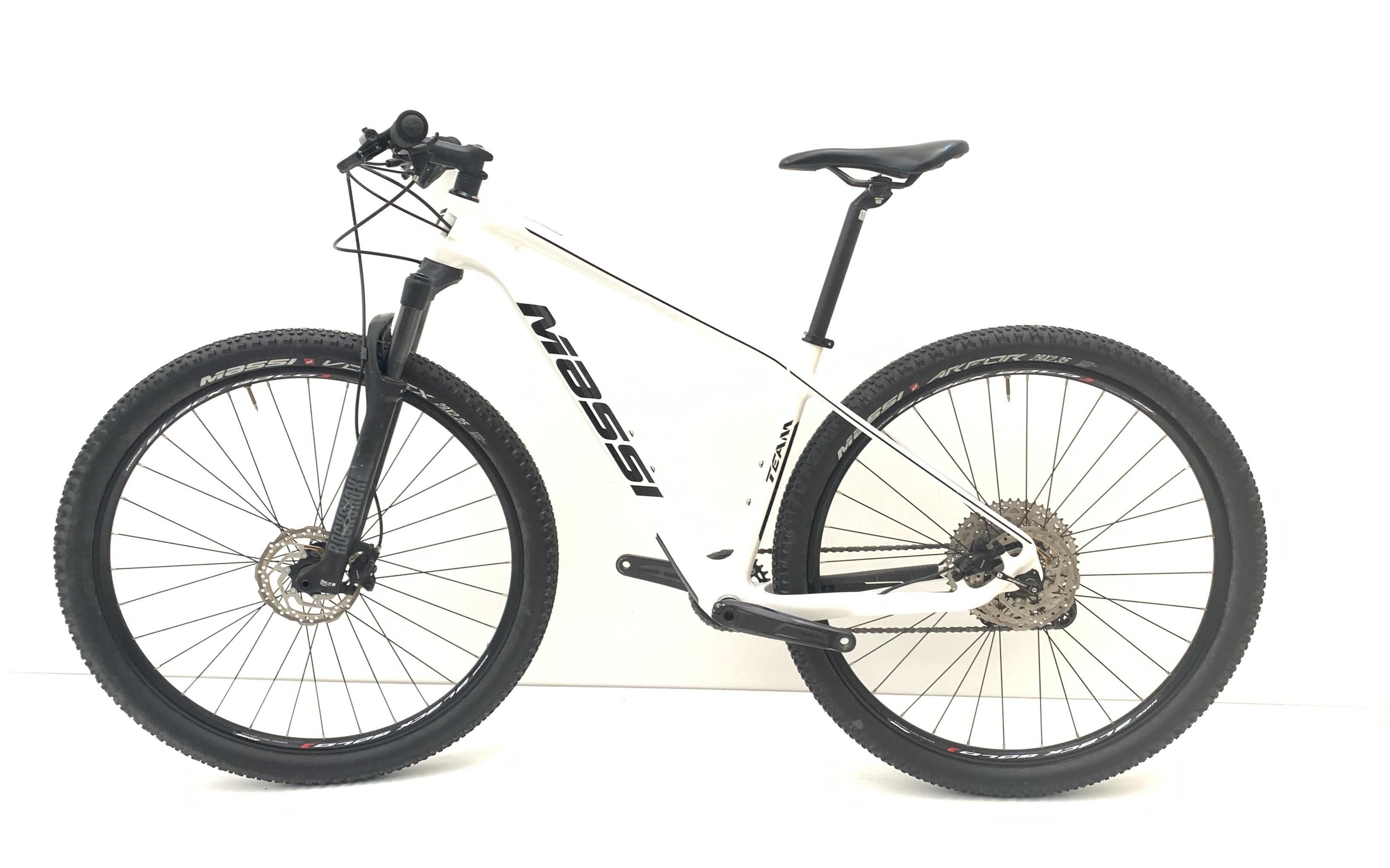 Mountain Bike Massi Team Carbonio XT, Usata, 2021, Barcelona