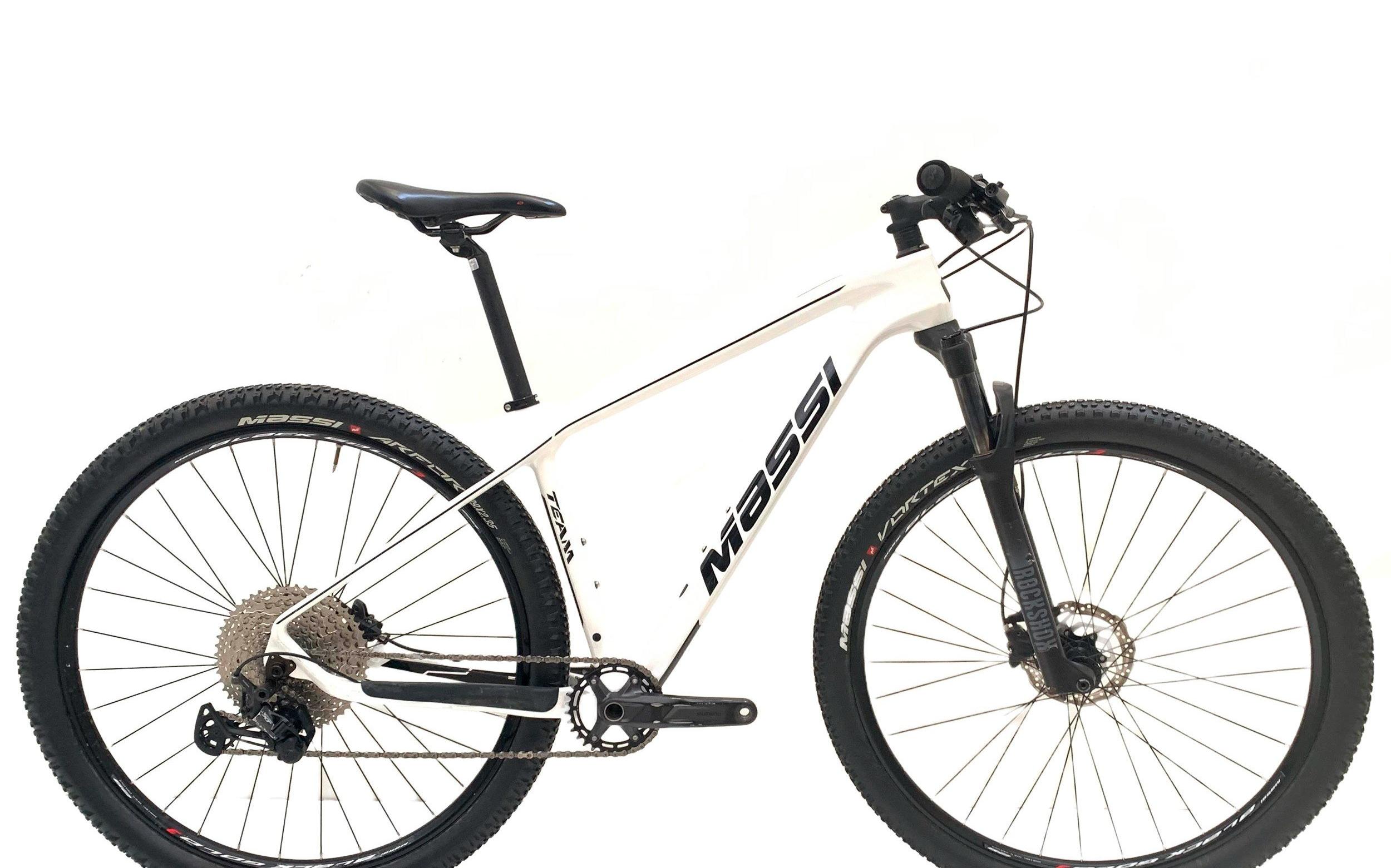 Mountain Bike Massi Team Carbonio XT, Usata, 2021, Barcelona