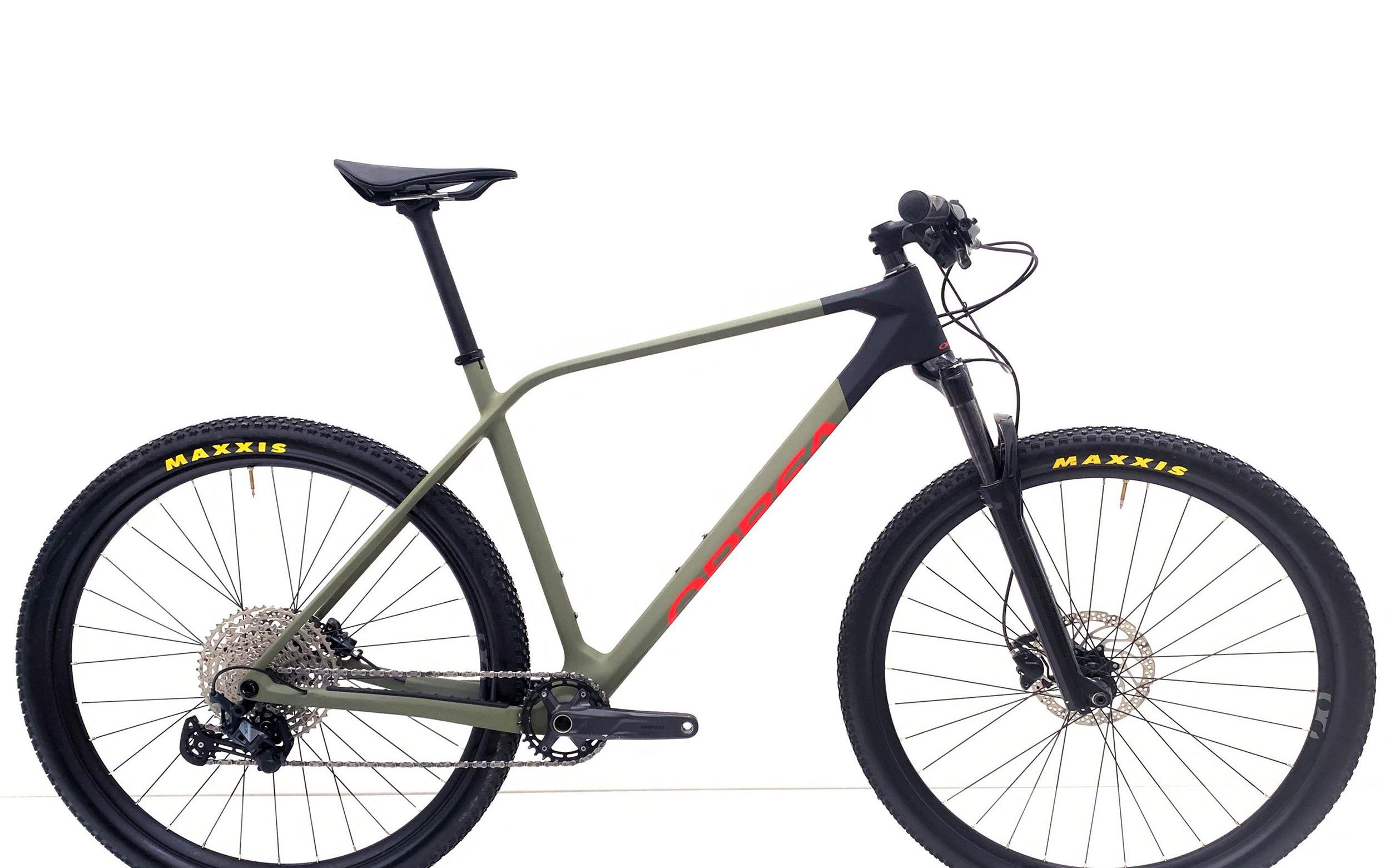 Mountain Bike Orbea Alma Carbonio, Usata, 2022, Barcelona