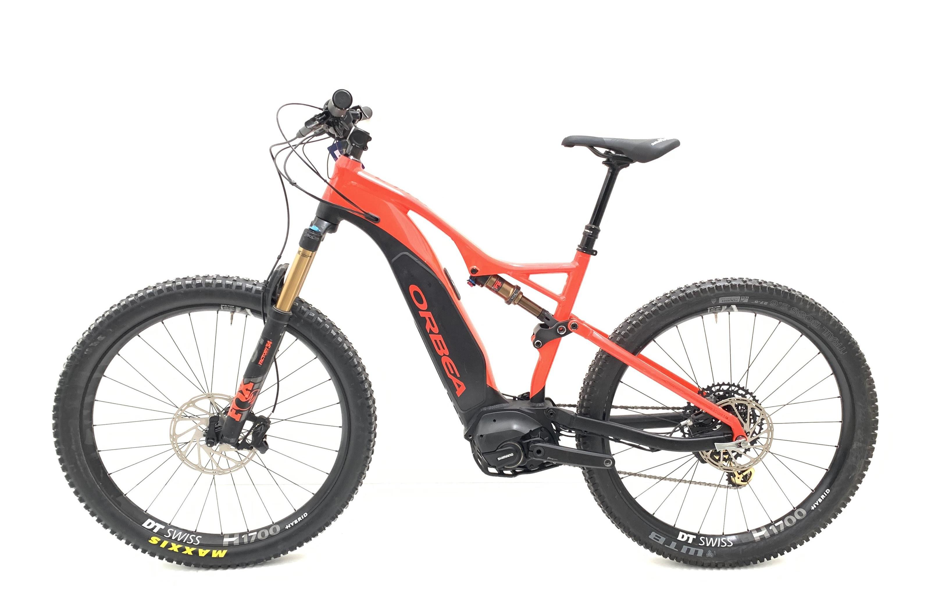 E-Bike Orbea Wild XX1, Usata, 2022, Barcelona