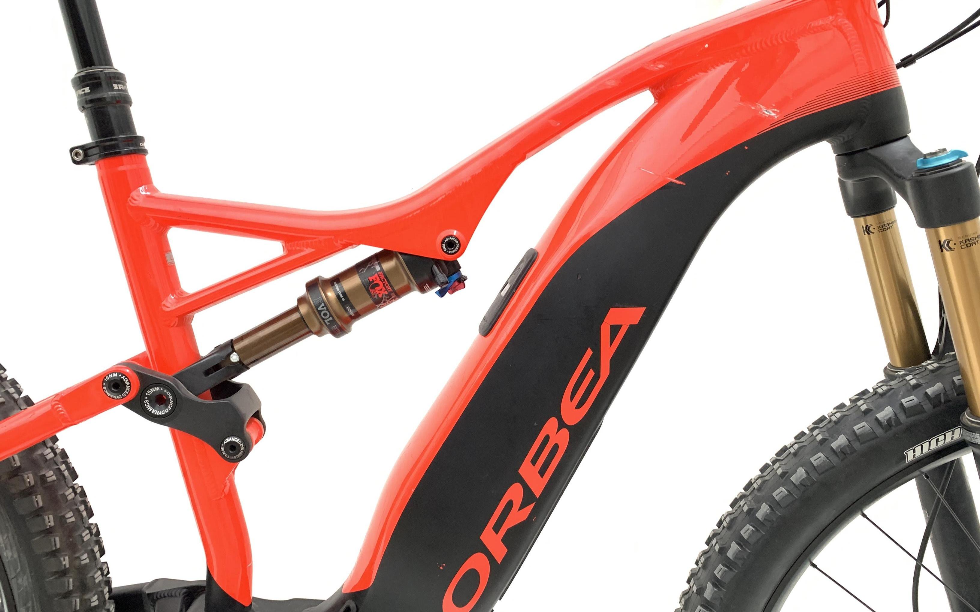 E-Bike Orbea Wild XX1, Usata, 2022, Barcelona