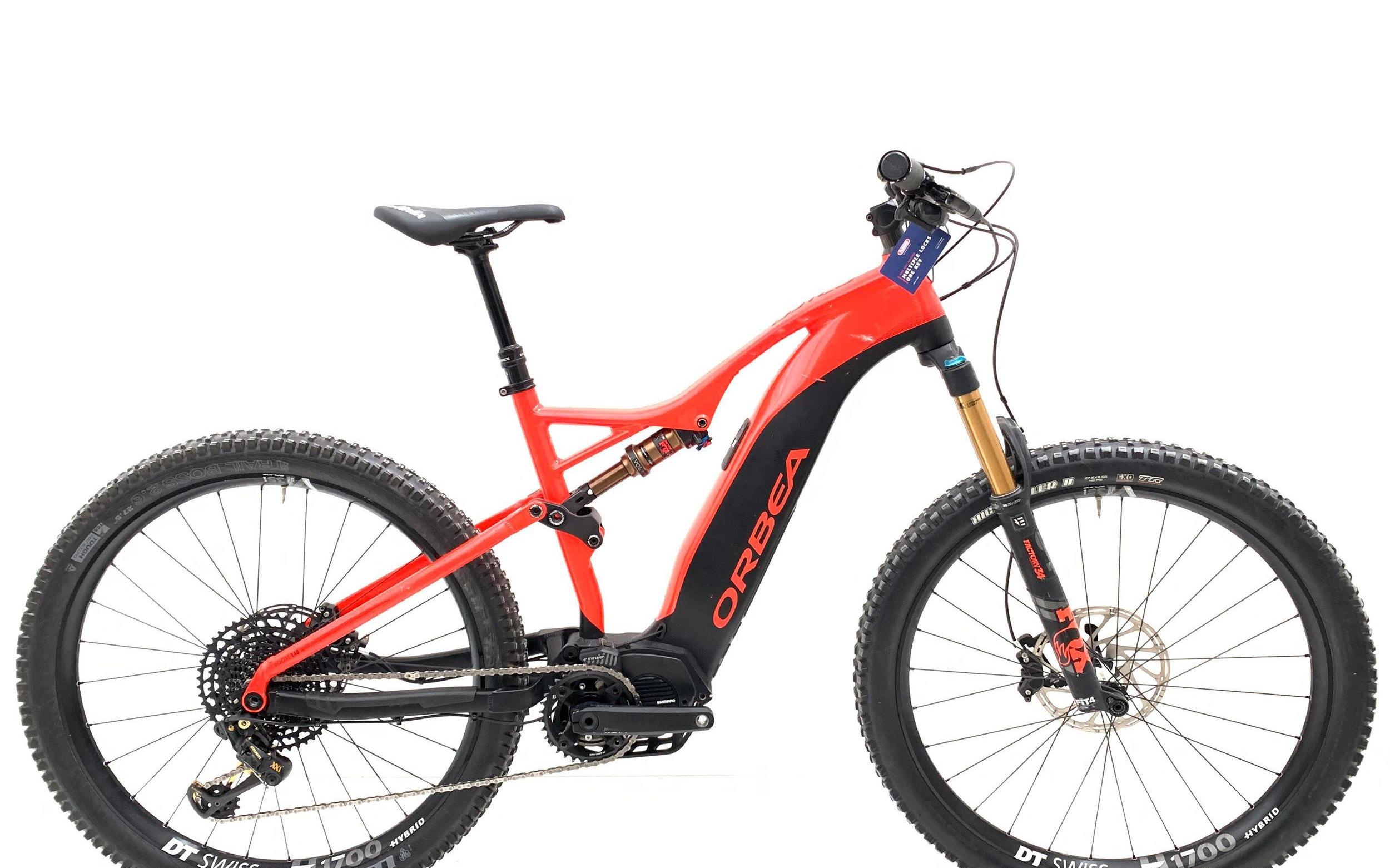 E-Bike Orbea Wild XX1, Usata, 2022, Barcelona