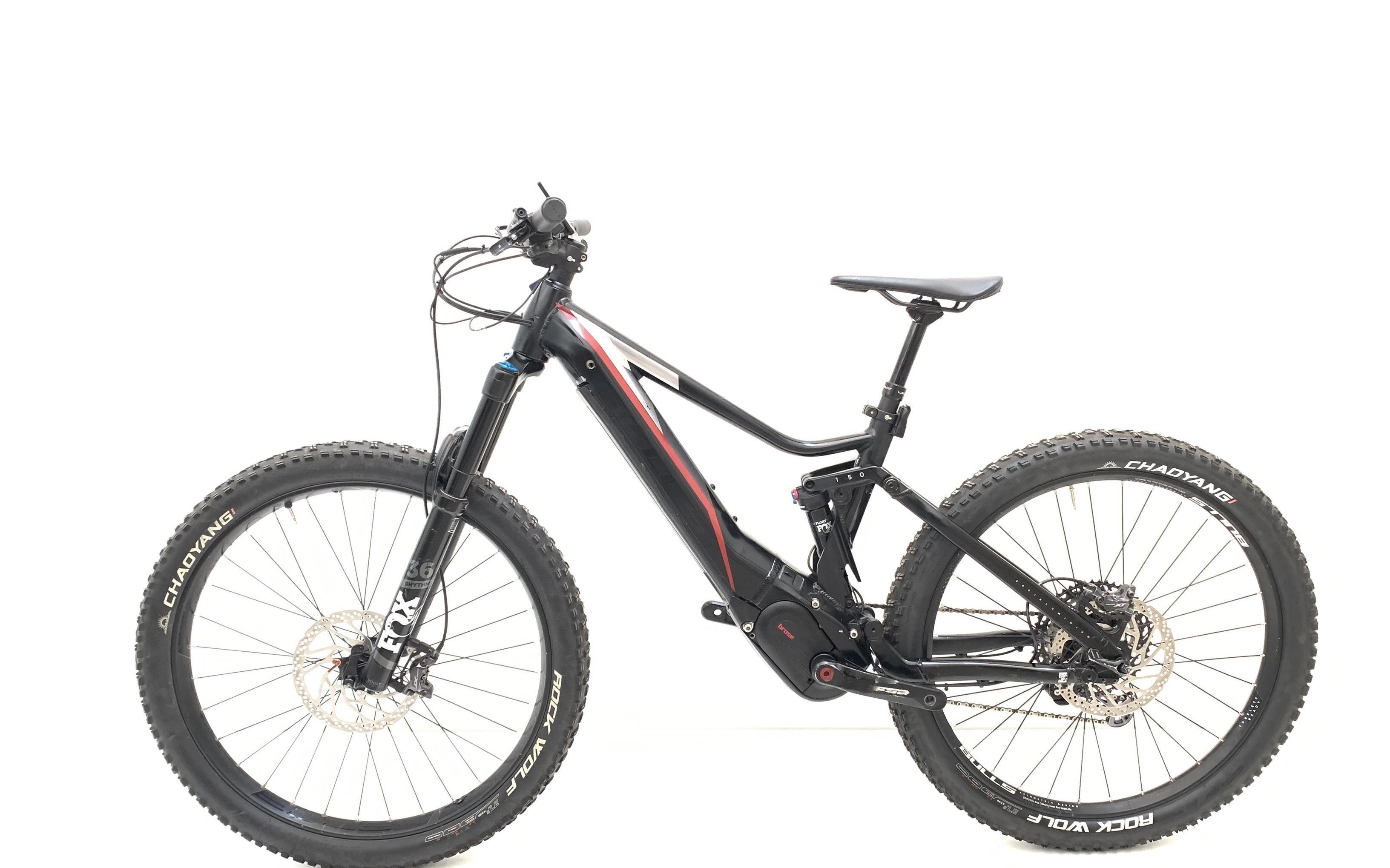 E-Bike Bulls E-Stream EVO 4 XT, Usata, 2019, Barcelona