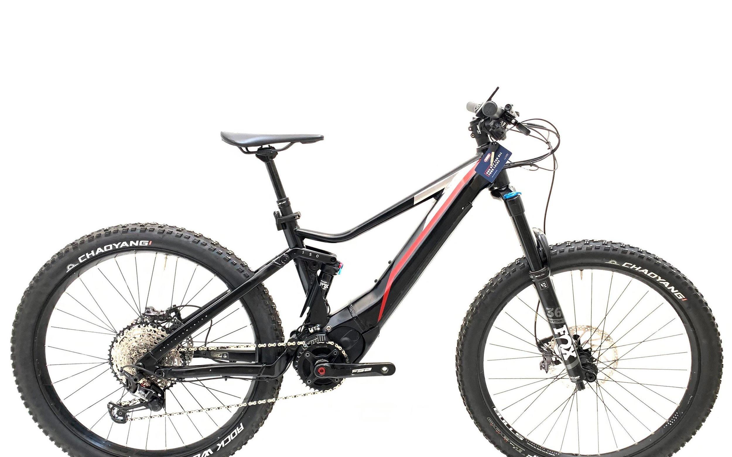 E-Bike Bulls E-Stream EVO 4 XT, Usata, 2019, Barcelona