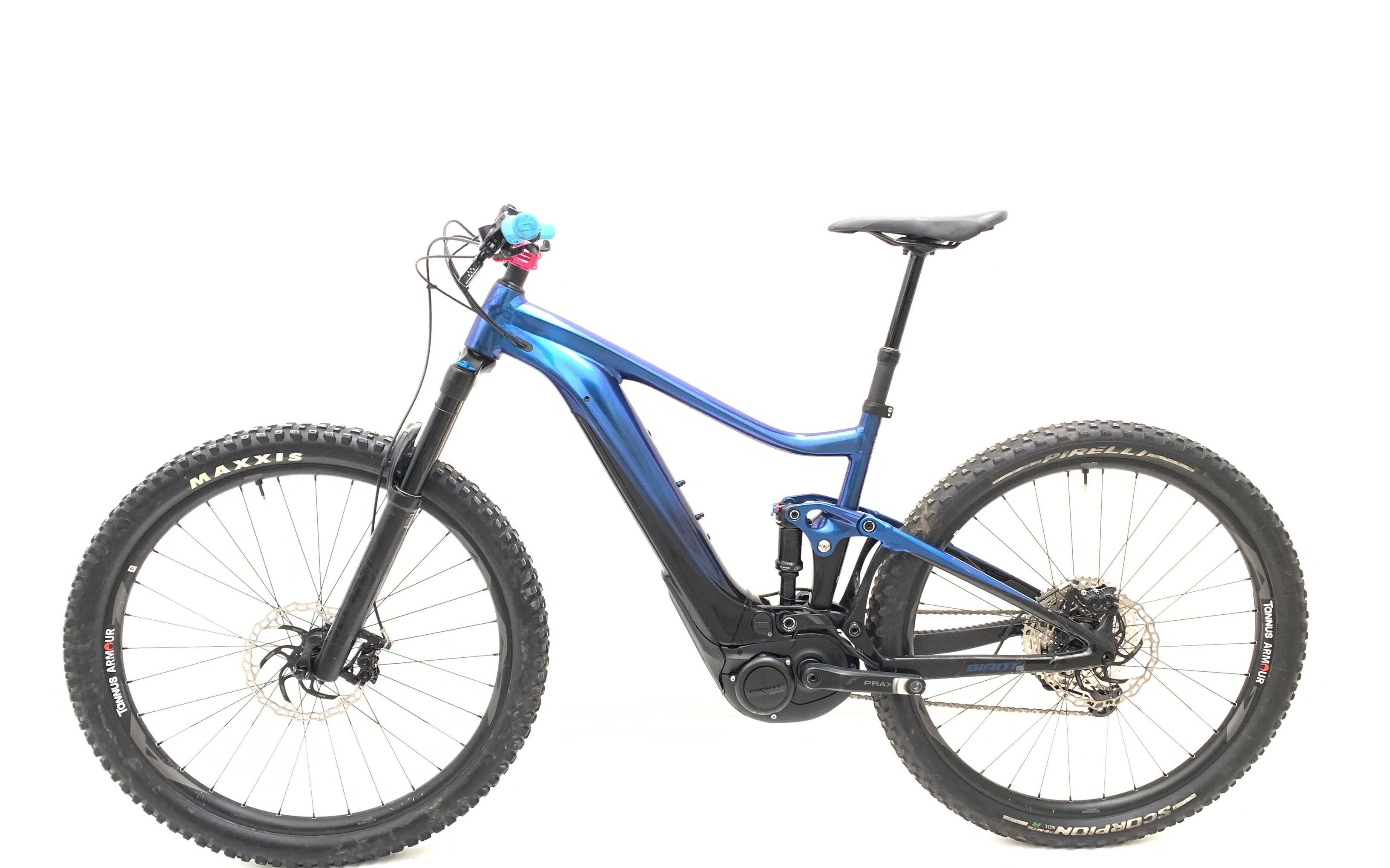 E-Bike Giant Trance E+ Pro 2 XT, Usata, 2021, Barcelona