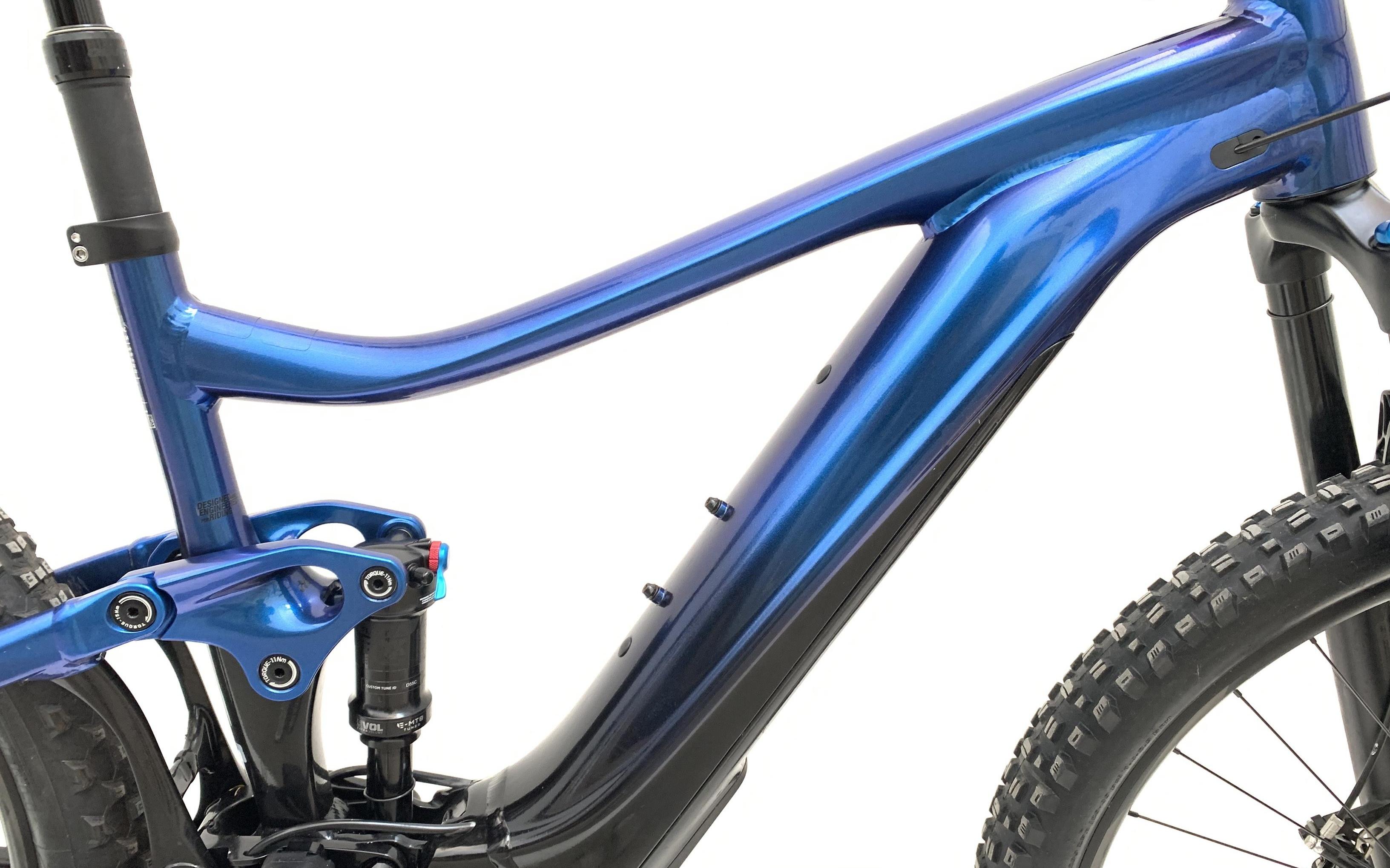 E-Bike Giant Trance E+ Pro 2 XT, Usata, 2021, Barcelona