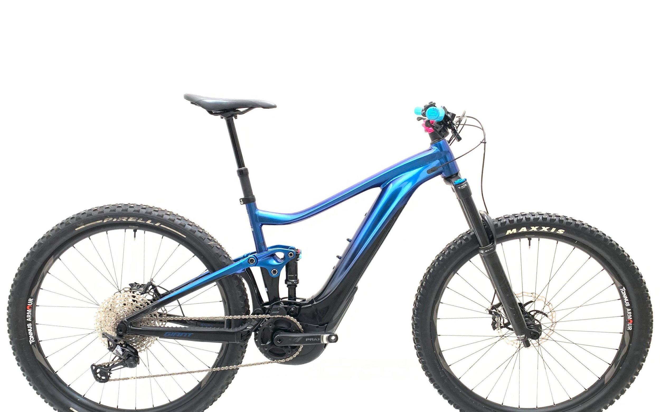 E-Bike Giant Trance E+ Pro 2 XT, Usata, 2021, Barcelona